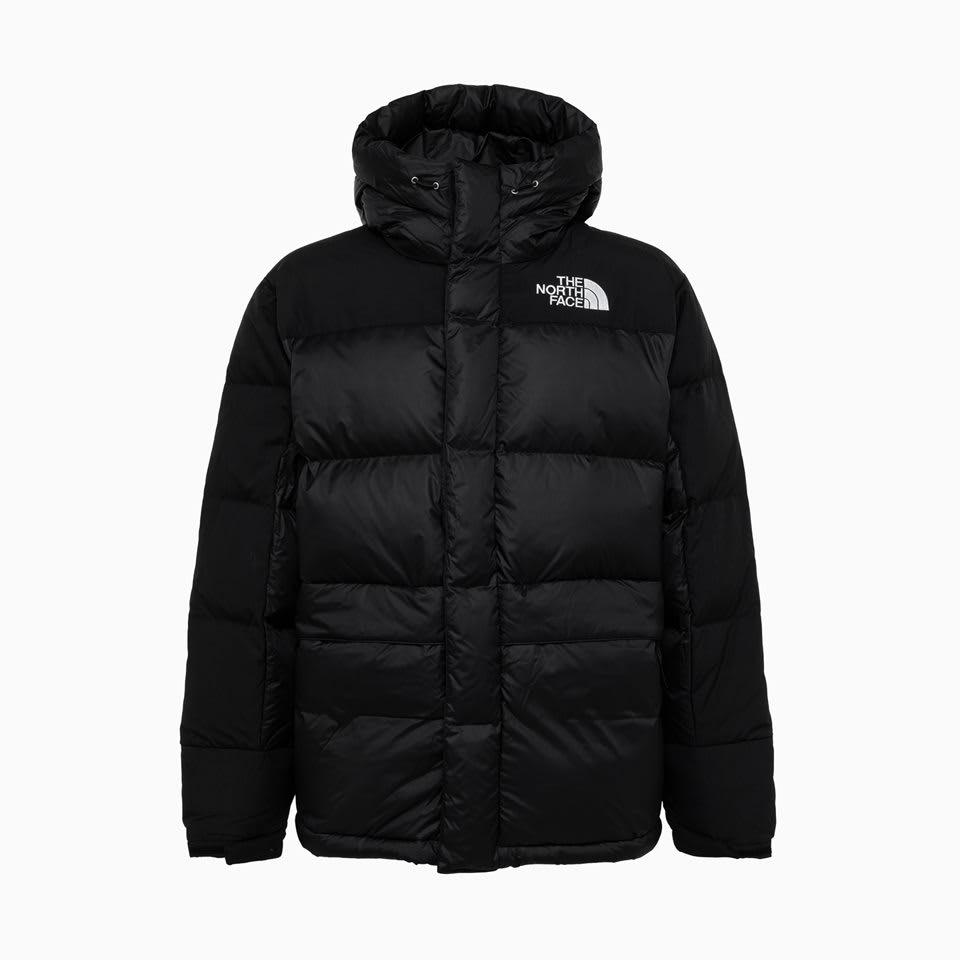 The North Face Himalayan Puffer Jacket in Black for Men | Lyst