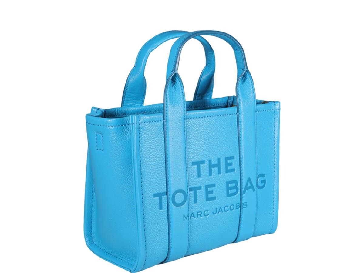 Marc Jacobs The Mini Tote Bag in Blue | Lyst