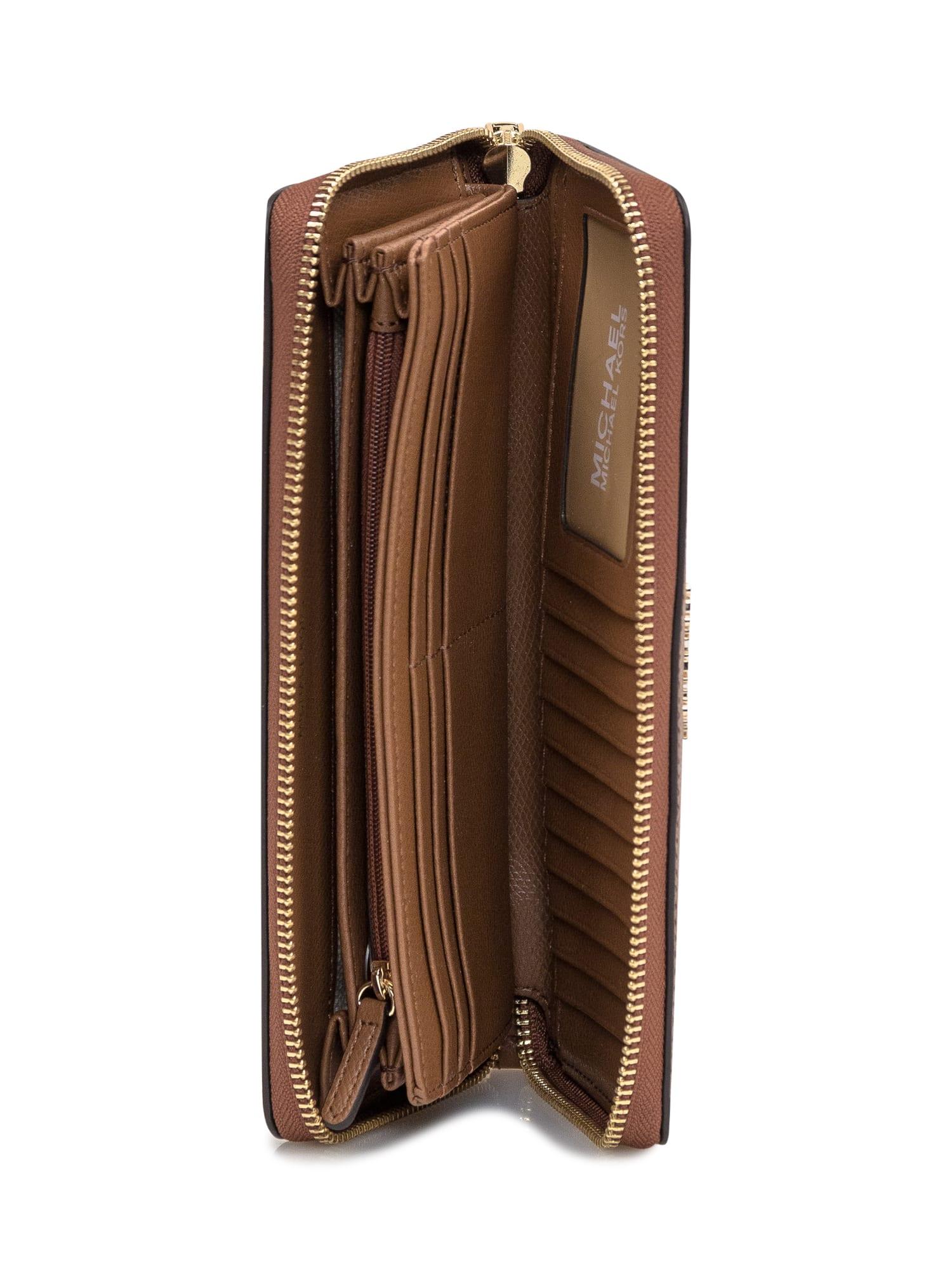 Michael Kors Small Leather Goods in Brown Lyst UK