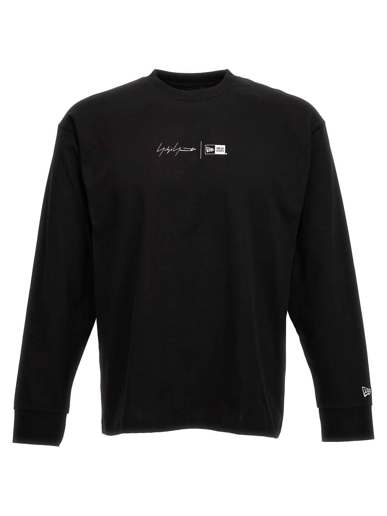 yohji yamamoto new era t shirt