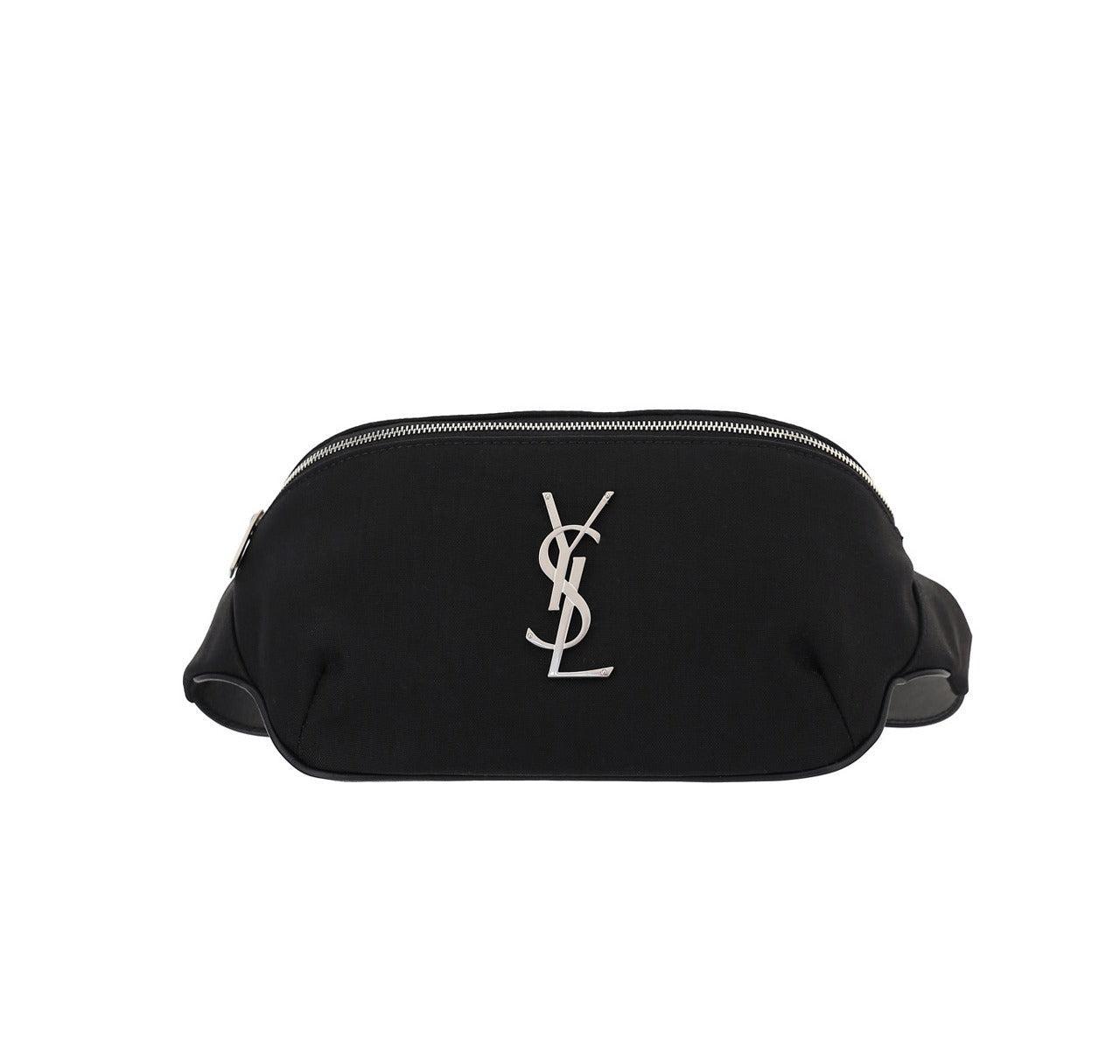 Saint Laurent Classic Monogram Belt Bag