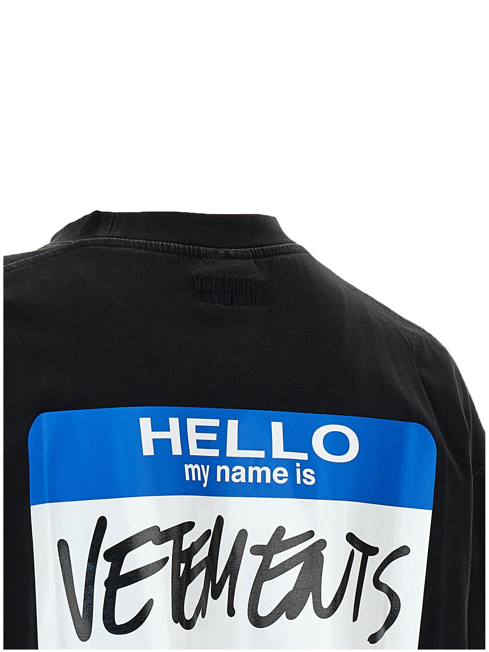 Vetements 