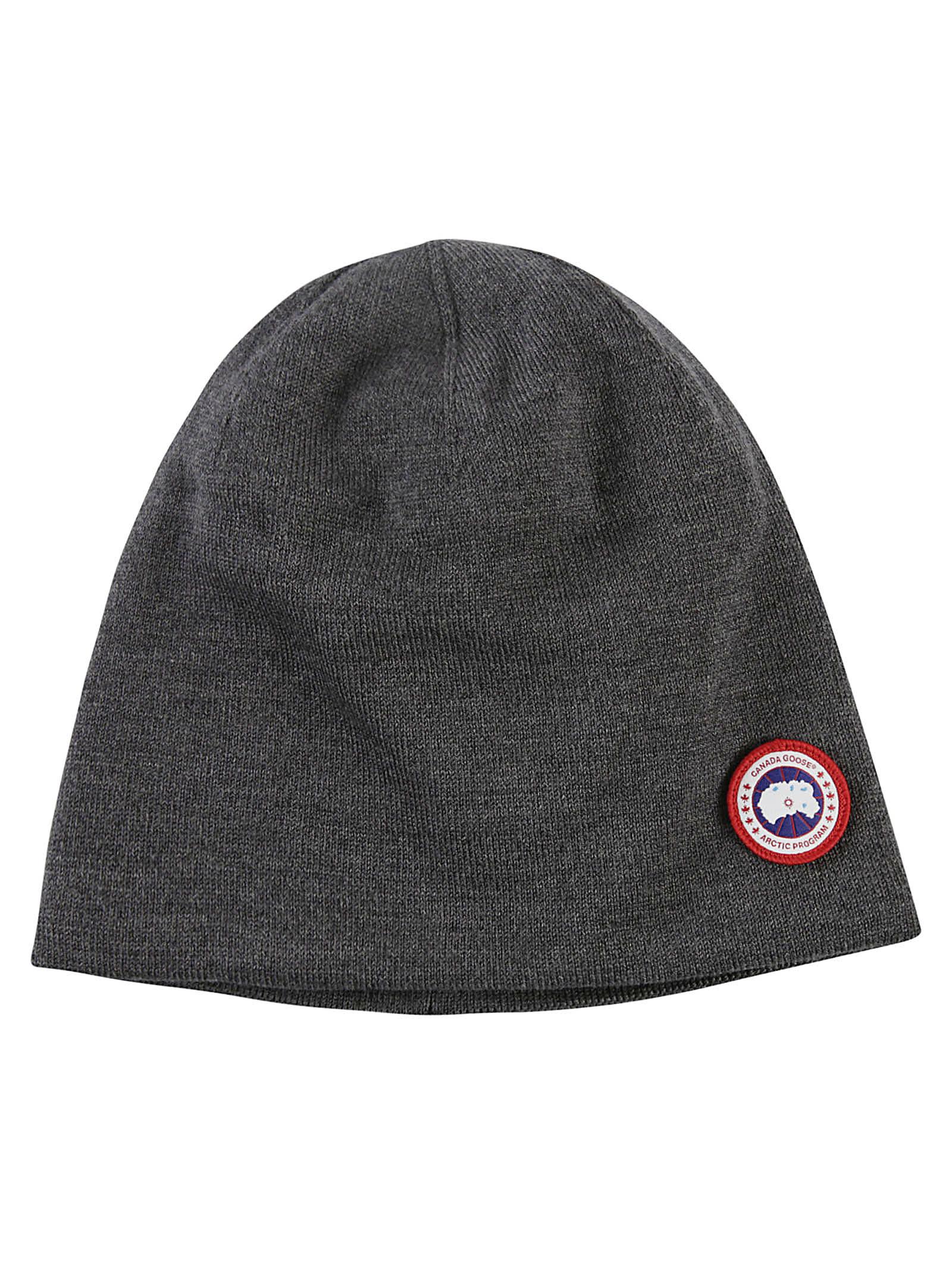 Canada Goose Wool Hats for Men | Lyst