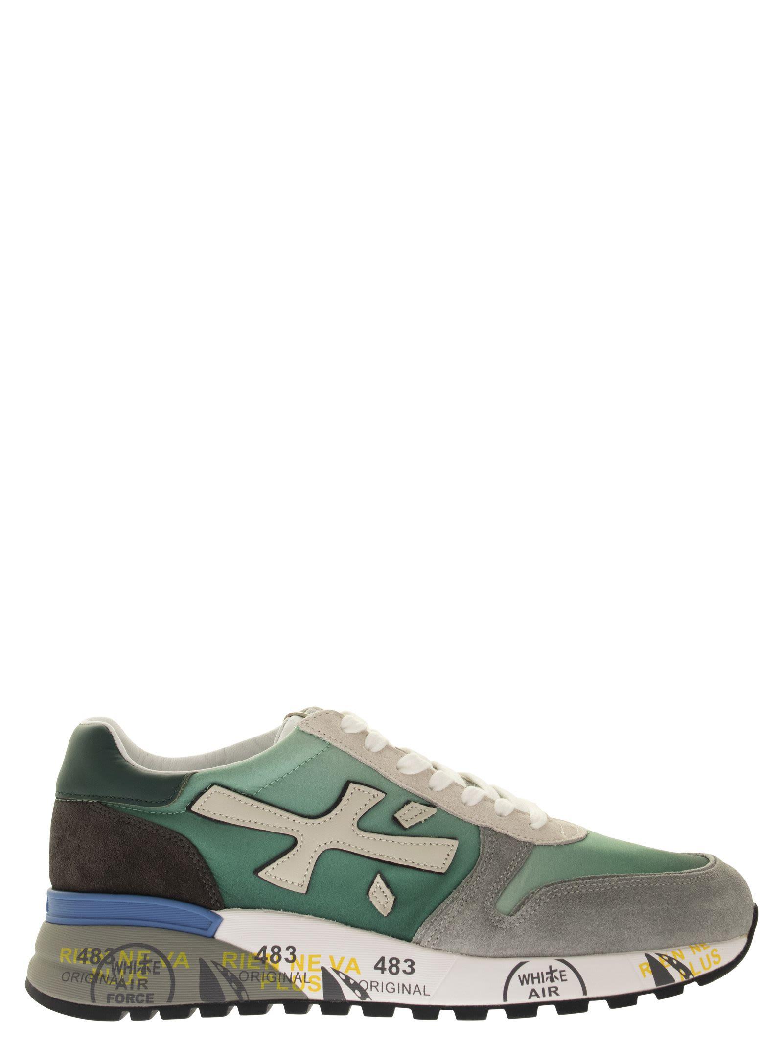 Premiata green hotsell
