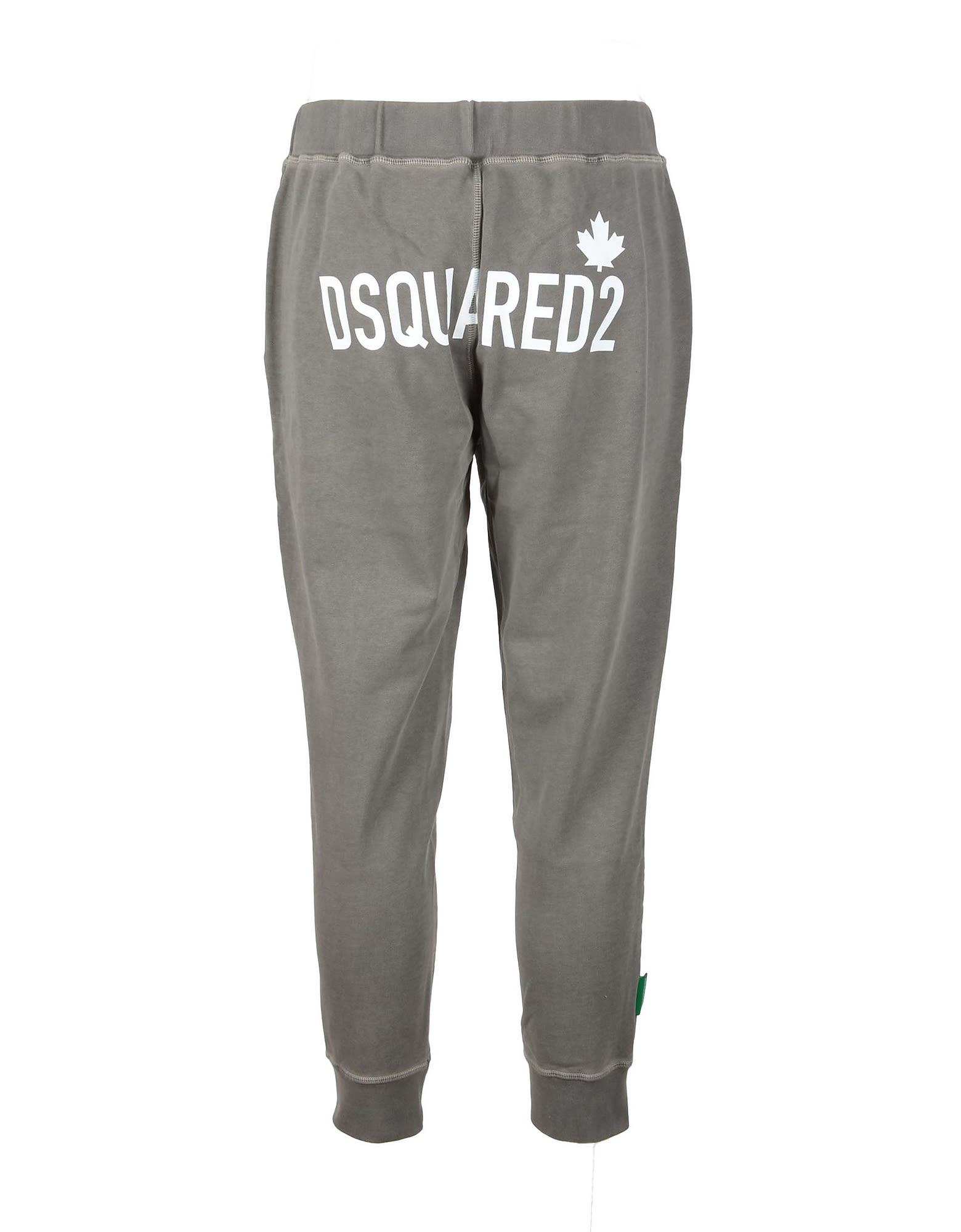 DSquared² Pietra Pants in Gray for Men | Lyst