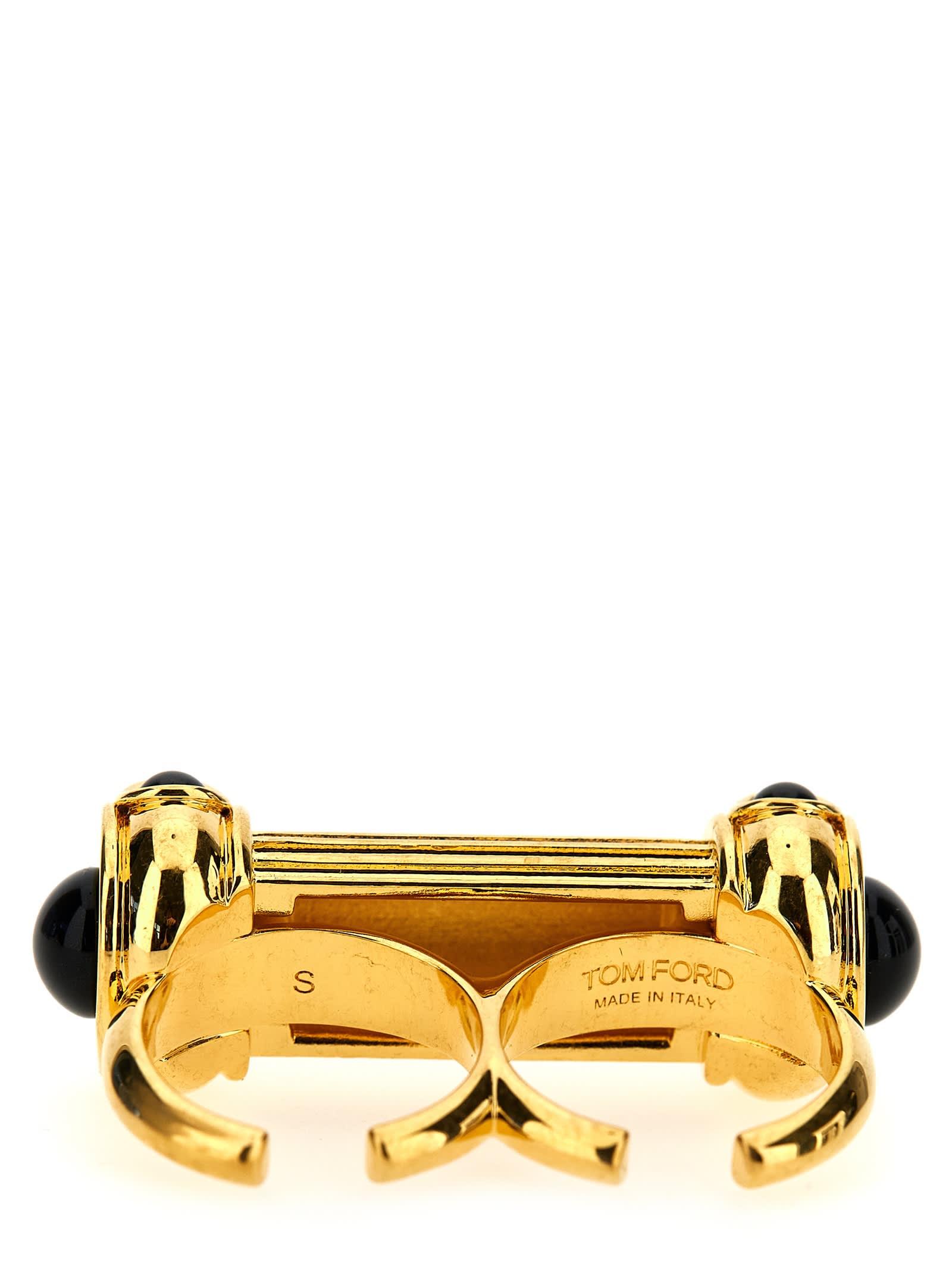 Tom Ford Cabochons Ring | Lyst