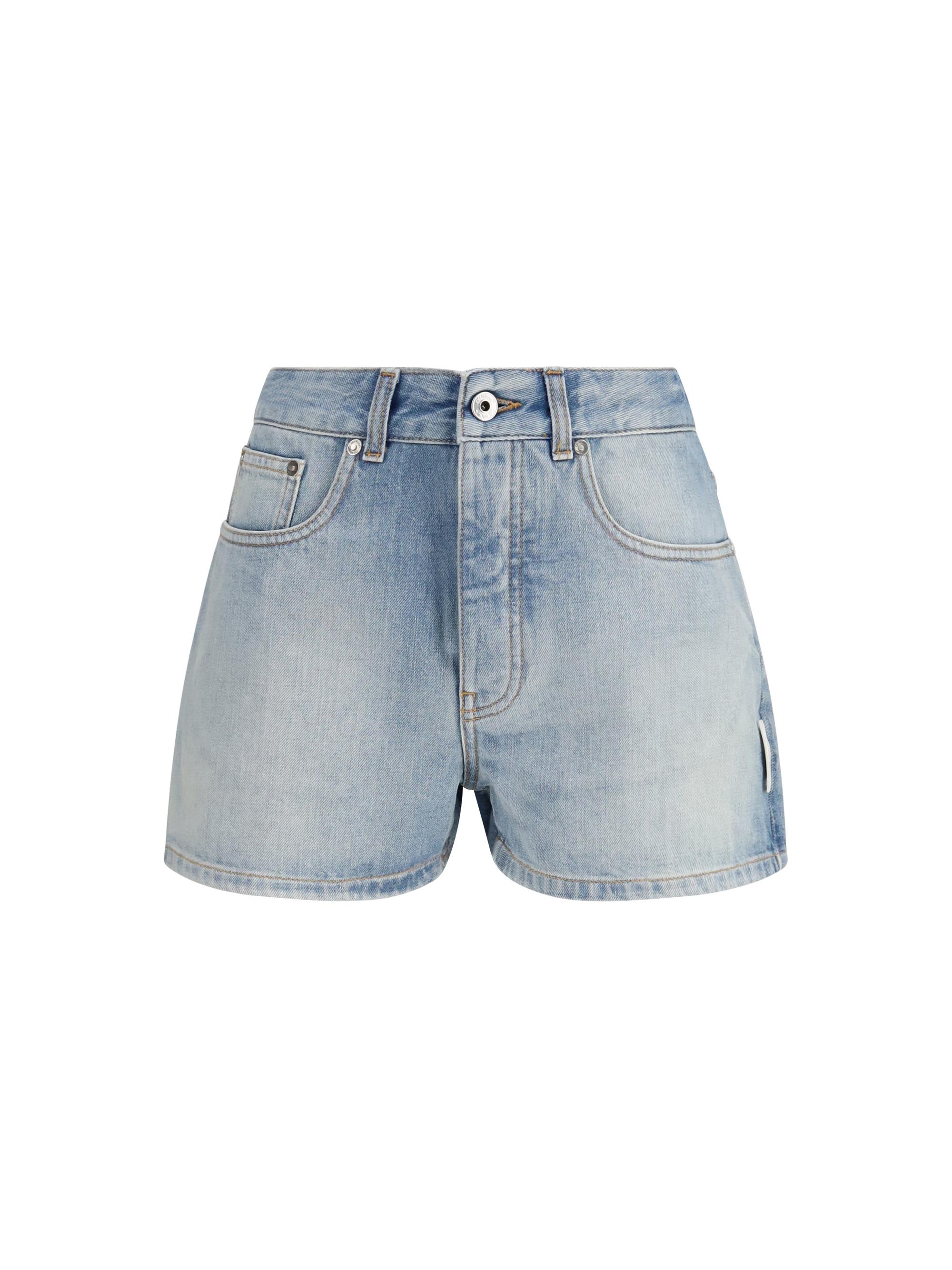 Off-White c/o Virgil Abloh Jean and denim shorts for Women