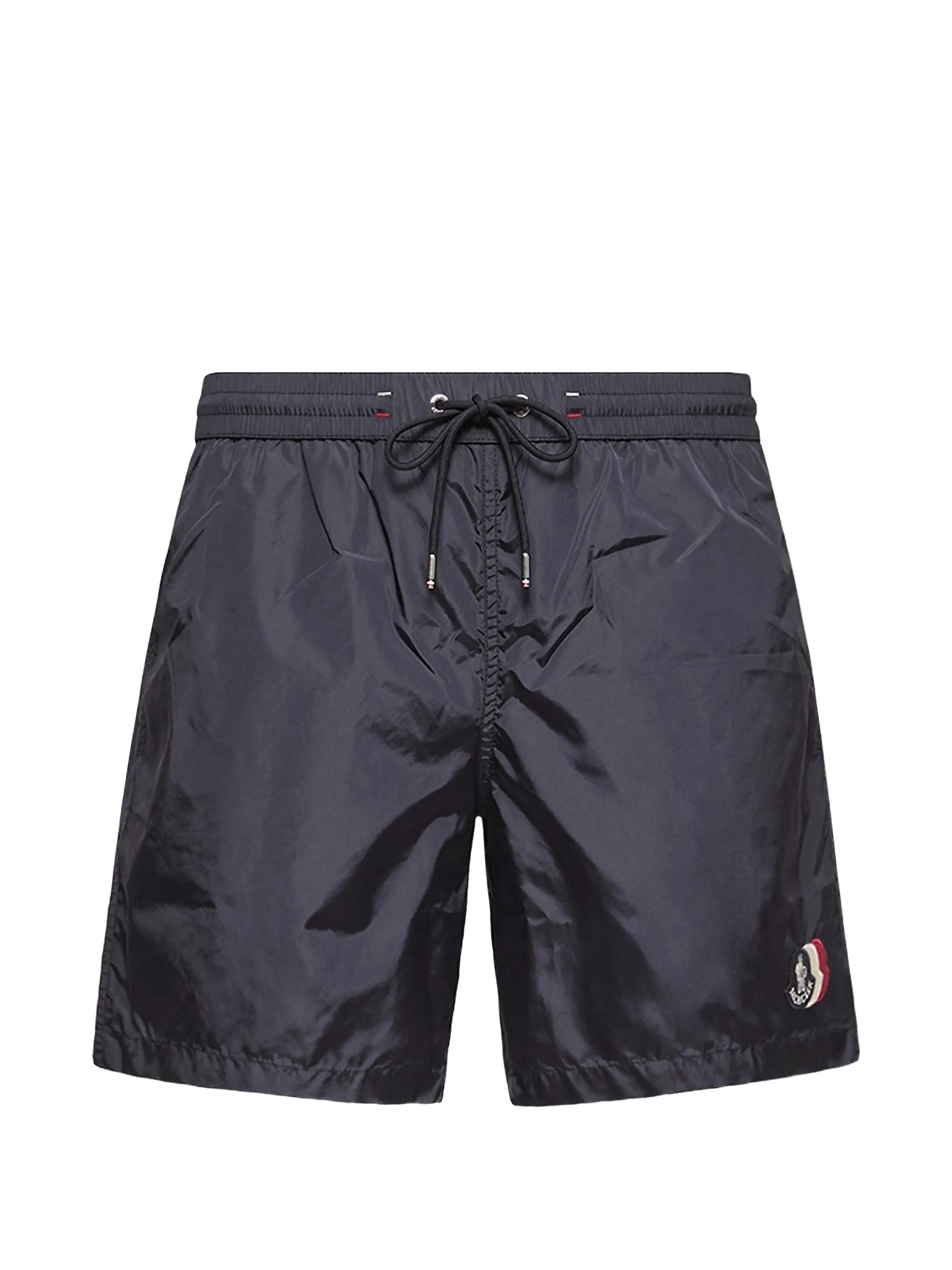 Moncler Boxer Mare Costume in Blue for Men | Lyst