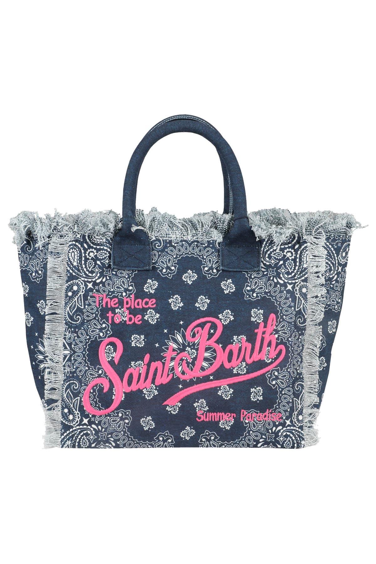 Borsa mare hotsell saint barth grande