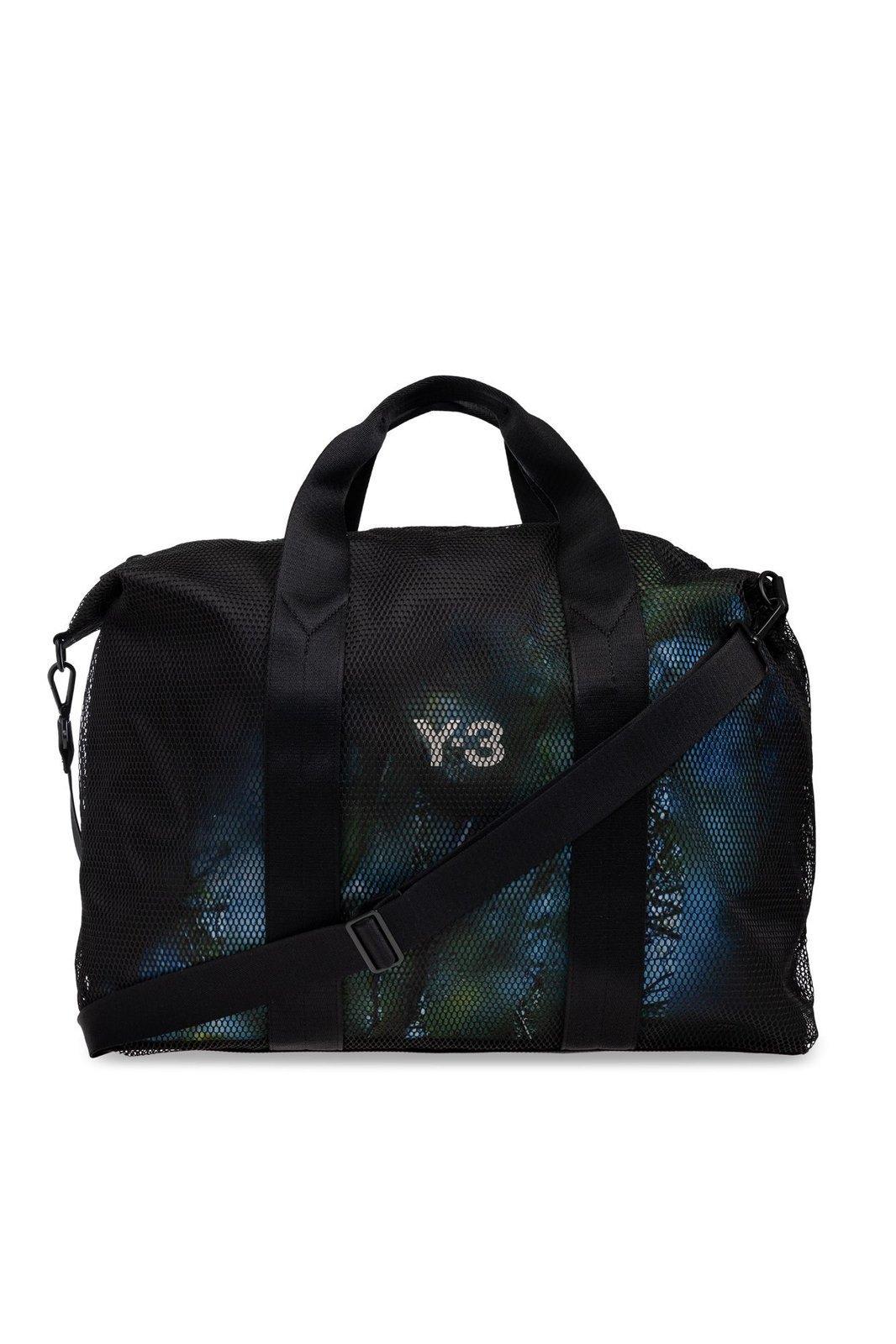 Y-3 Yohji Yamamoto Classic Hybrid Duffel Bag Unisex Fuly