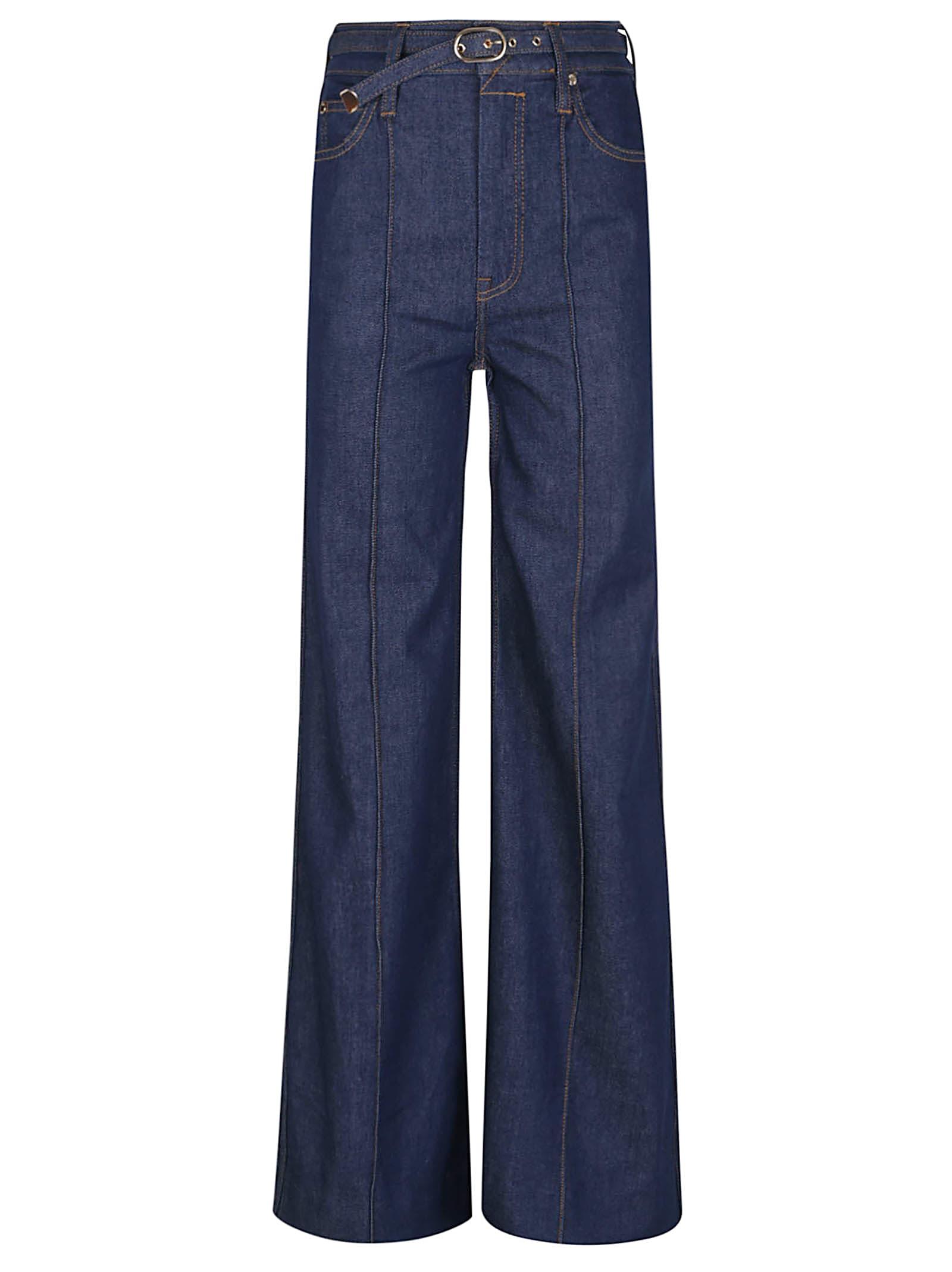 Zimmermann Jeans for Women | Online Sale up to 69% off | Lyst
