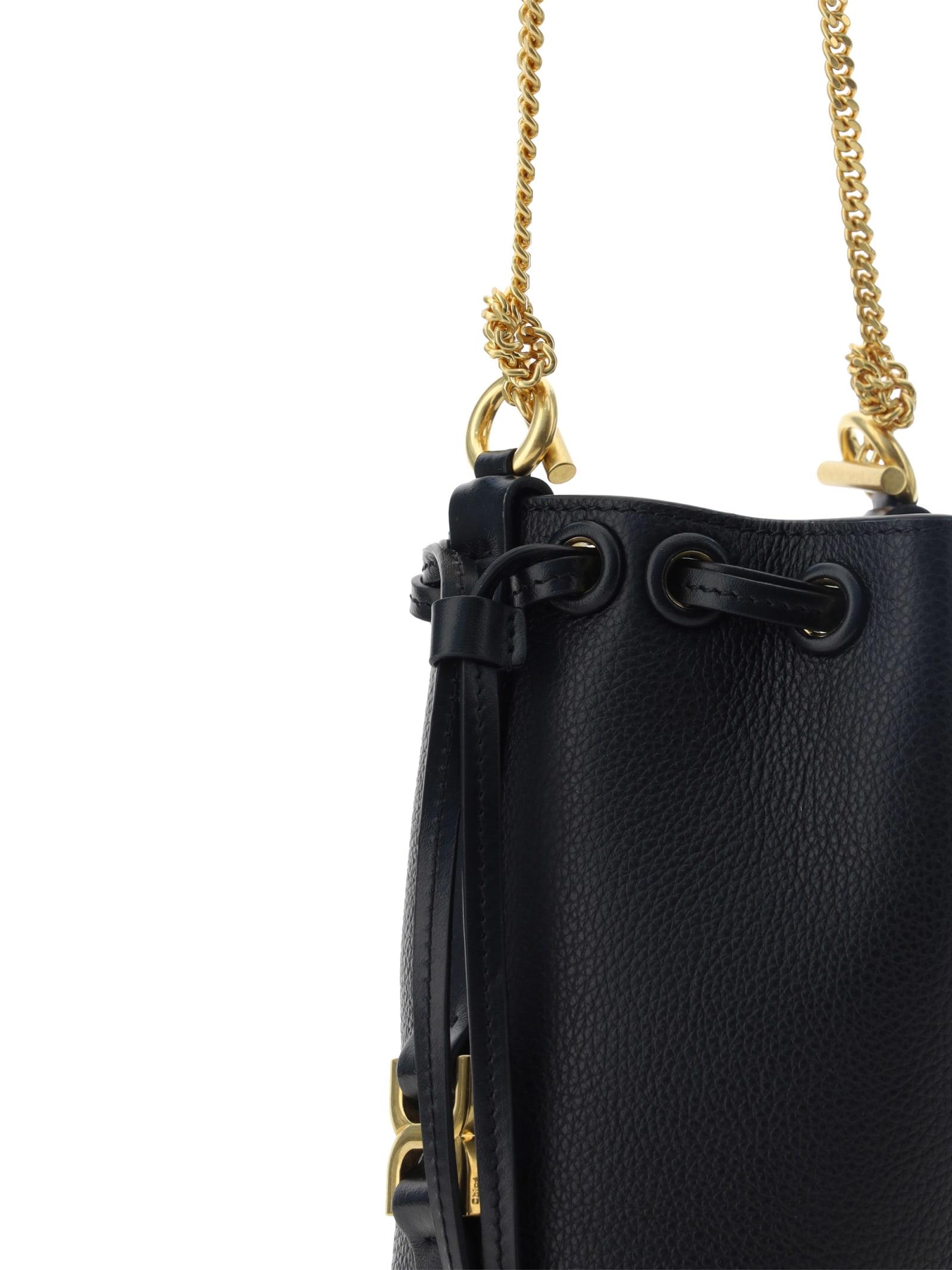 Tde mini bucket bag hot sale