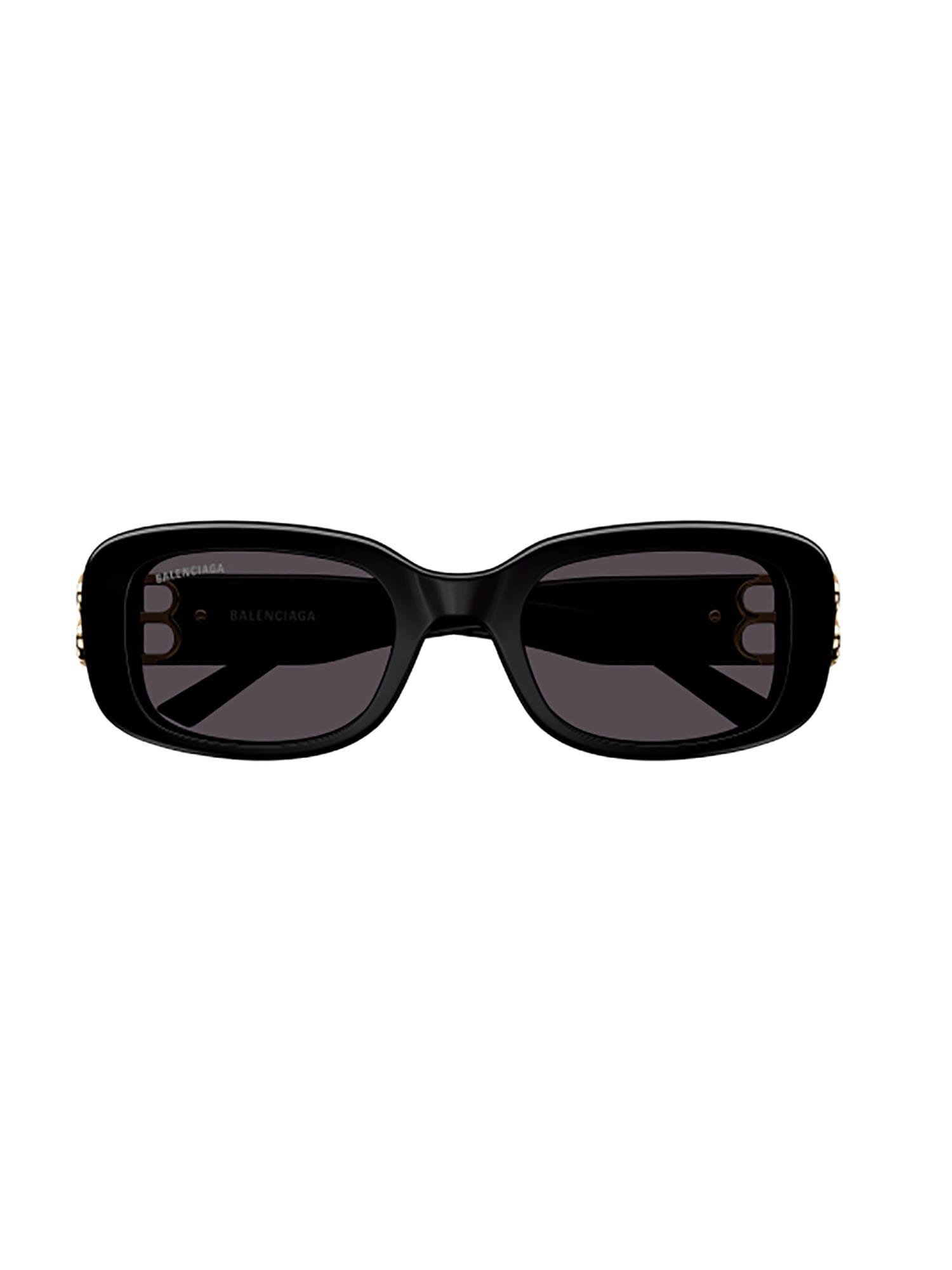 Balenciaga 55mm shop square sunglasses