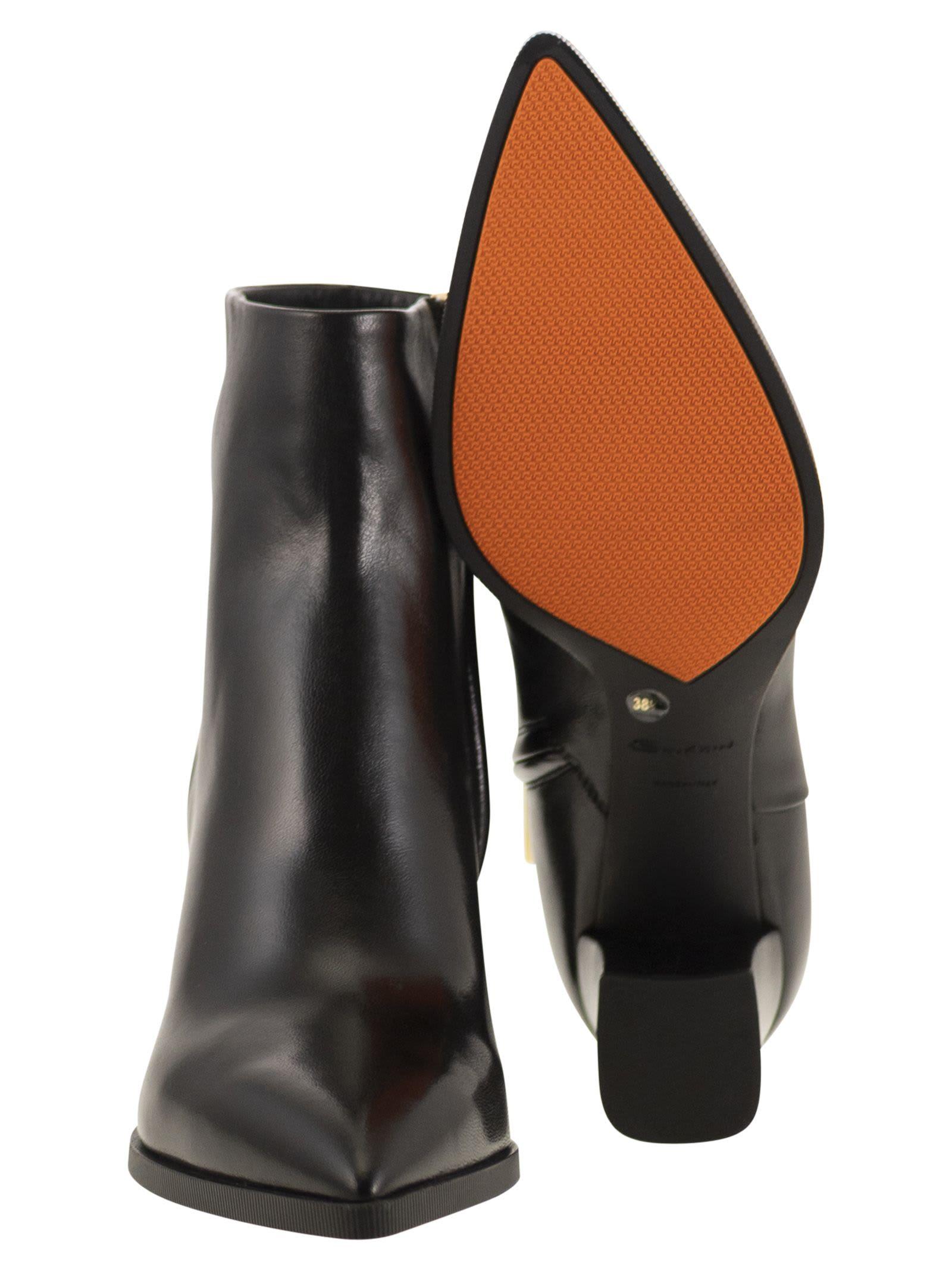 Santoni Boots for Women | Online Sale up to 60% off | Lyst