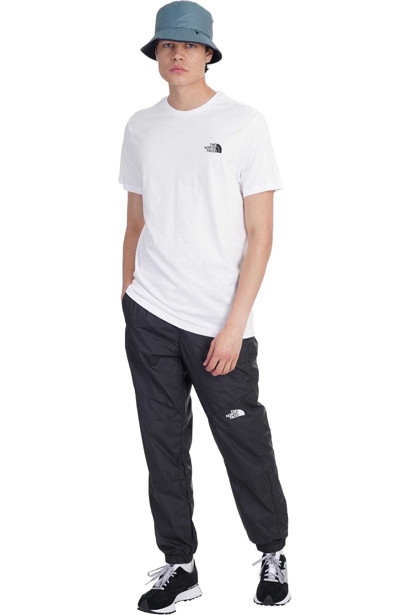 The North Face Pants In Nylon in Black for Men | Lyst