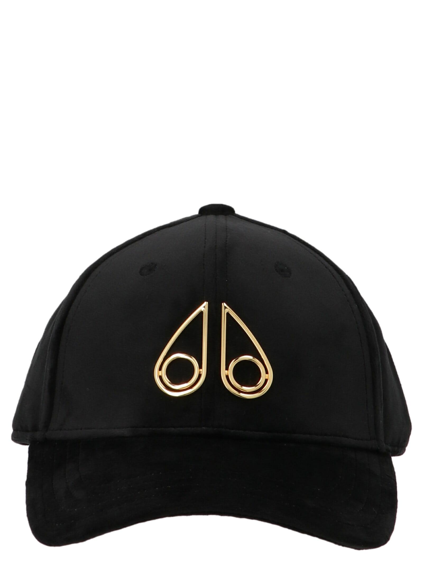 Moose Knuckles Velvet Tagish Cap in 