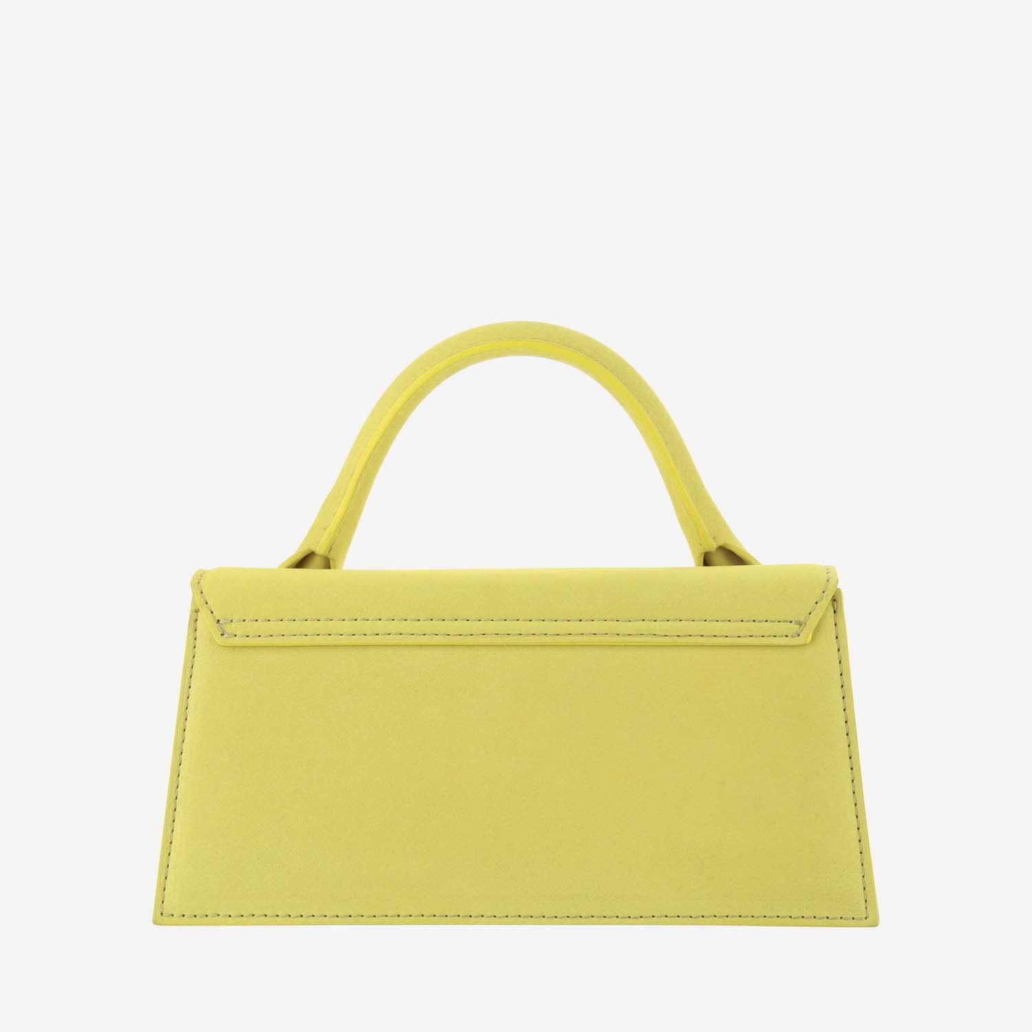 Jacquemus le chiquito long leather shoulder bag new arrivals
