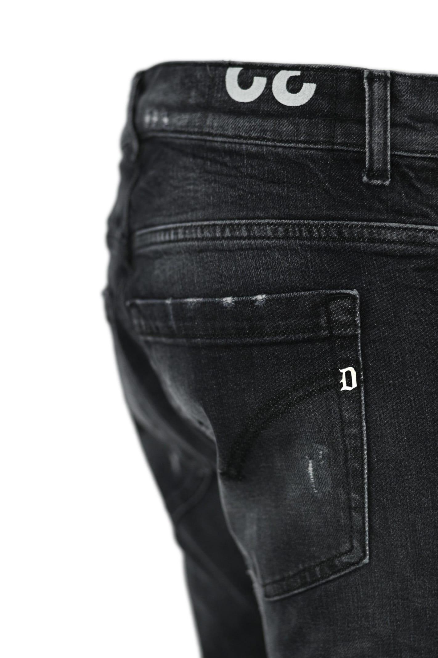 Dondup George Jeans With Rips in Men | Lyst