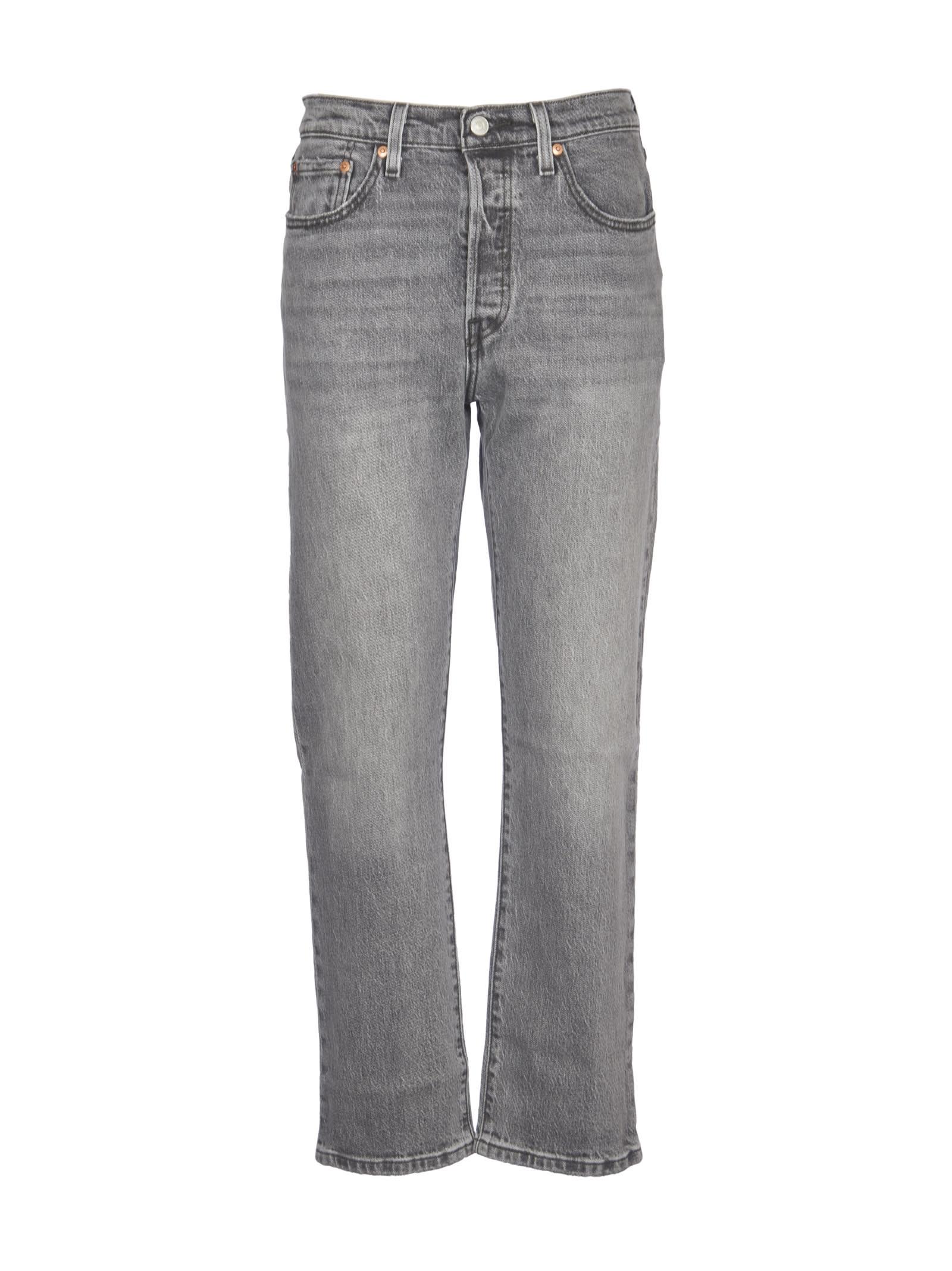 levi-s-grey-501-jeans-in-gray-lyst