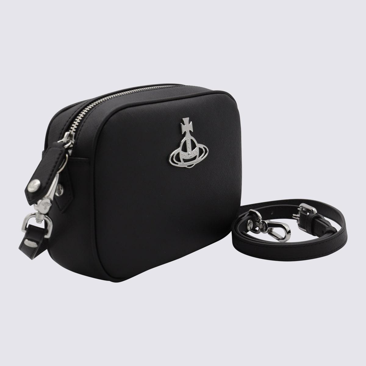 ショルダーバッグ Vivienne Westwood Vivienne Westwood Bags.. Black Vivienne Westwood Shoulder Bag Handbag Black Women's New