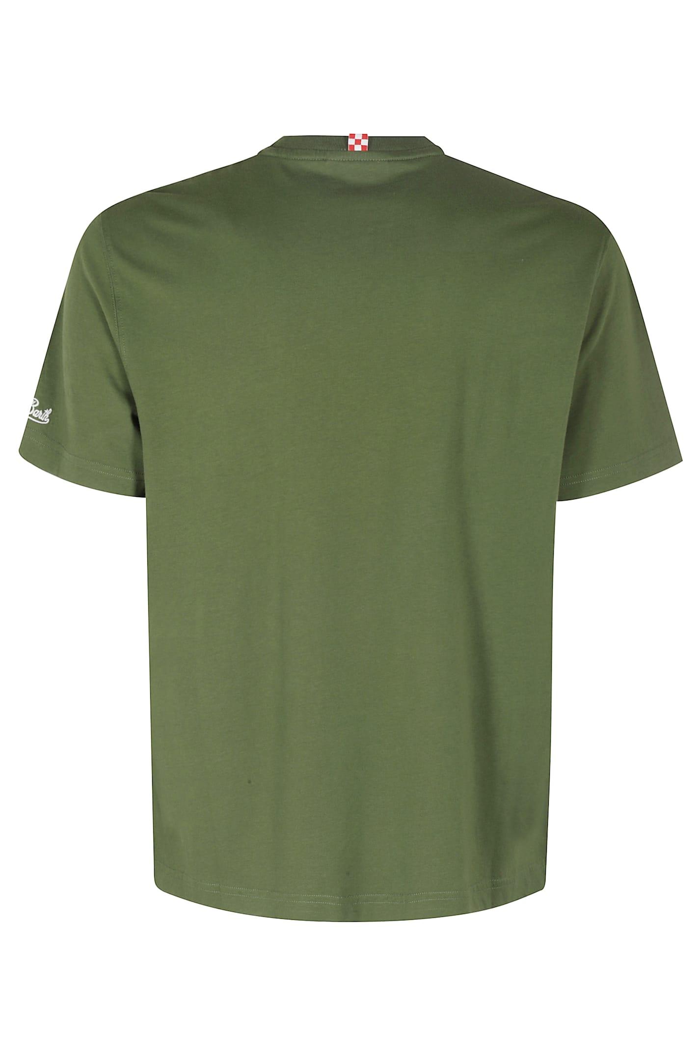 Mc2 Saint Barth Short sleeve t-shirts for Men | Online Sale