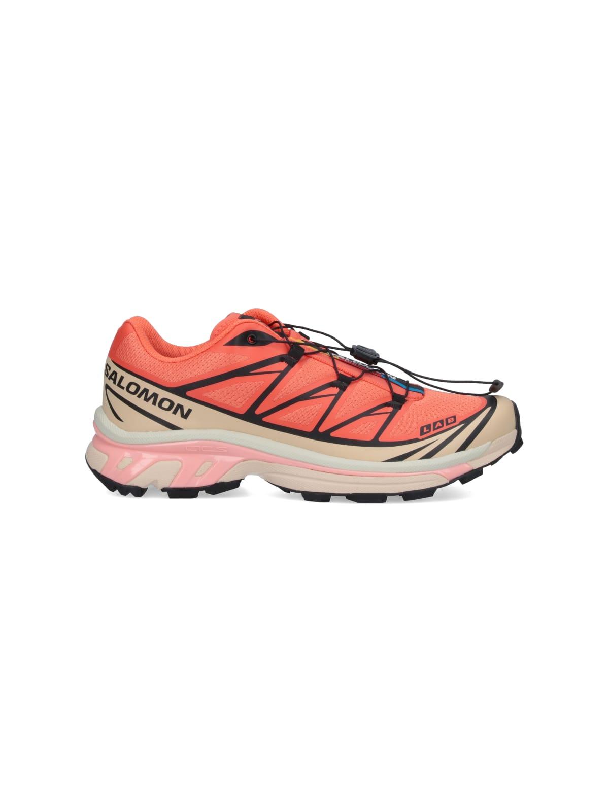 Red Salomon Shoes for Women | Lyst