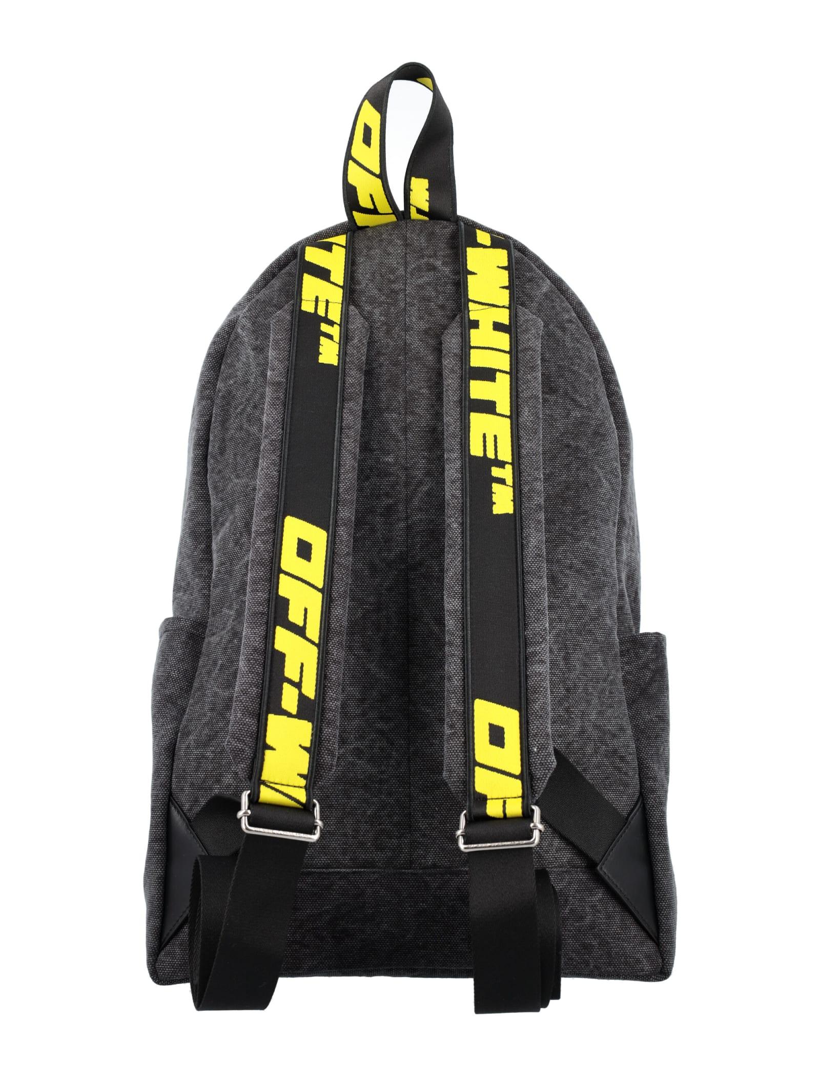 Off-White Core Round Backpack