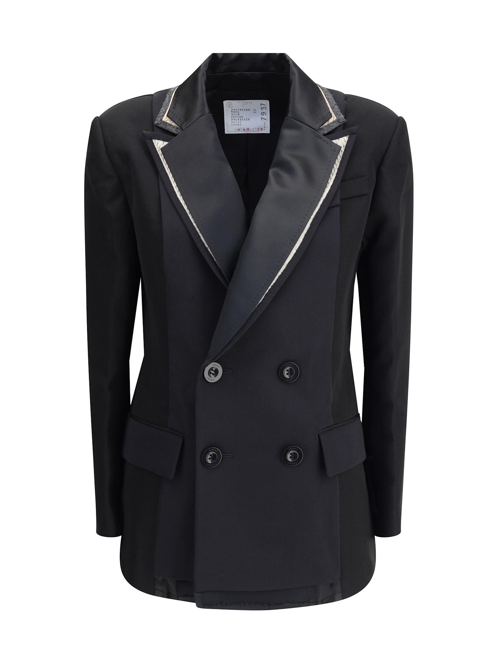 Sacai Blazers, sport coats and suit jackets for Women