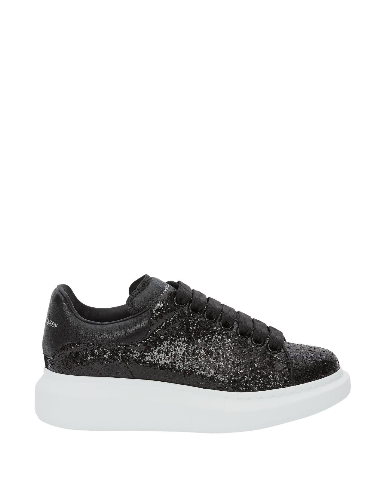 alexander mcqueen shoes women glitter