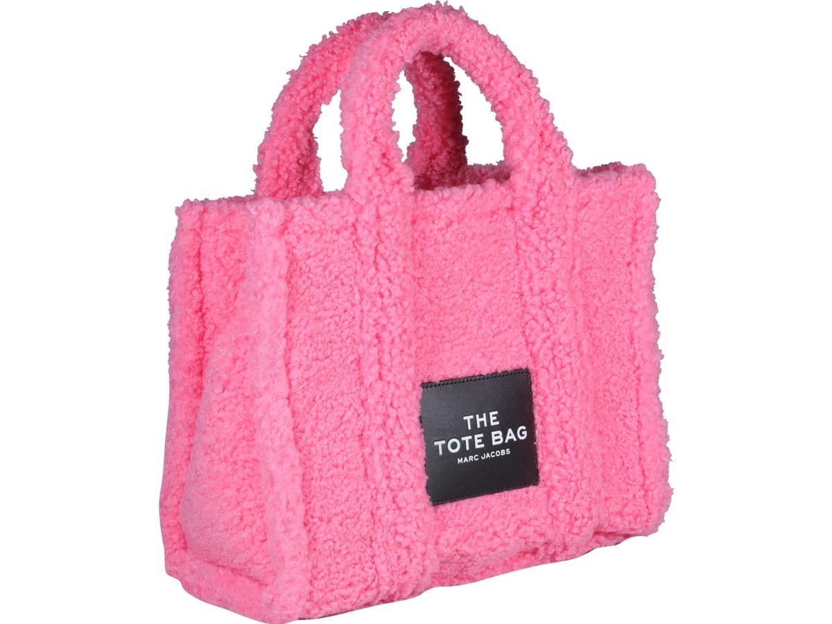 MARC JACOBS Pink Tote Bags