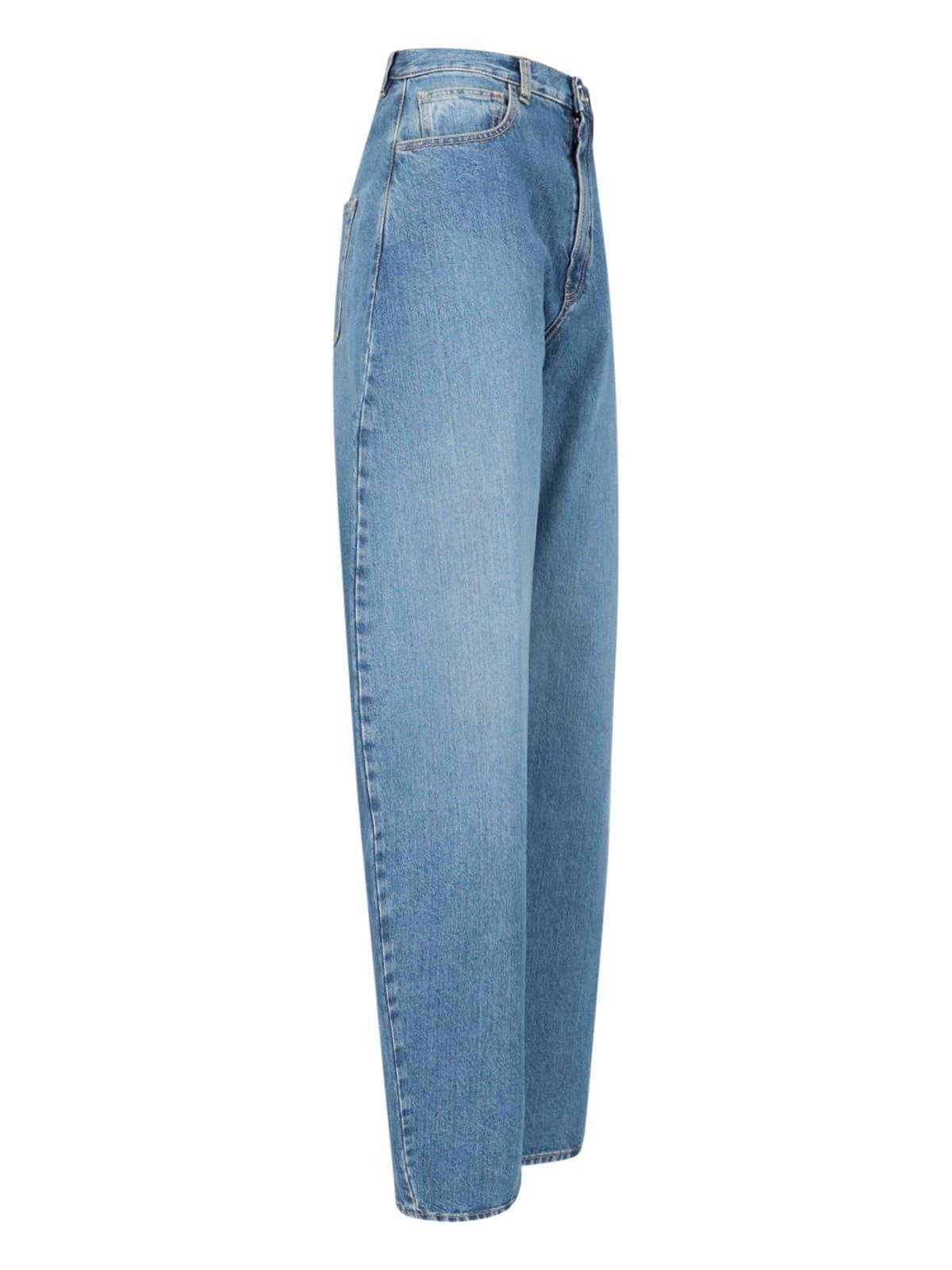【アライア】 Denim - Straight-Leg Jeans デニム・ジーパン Alaïa Straight-leg jeans for Women | Online Sale up to 45