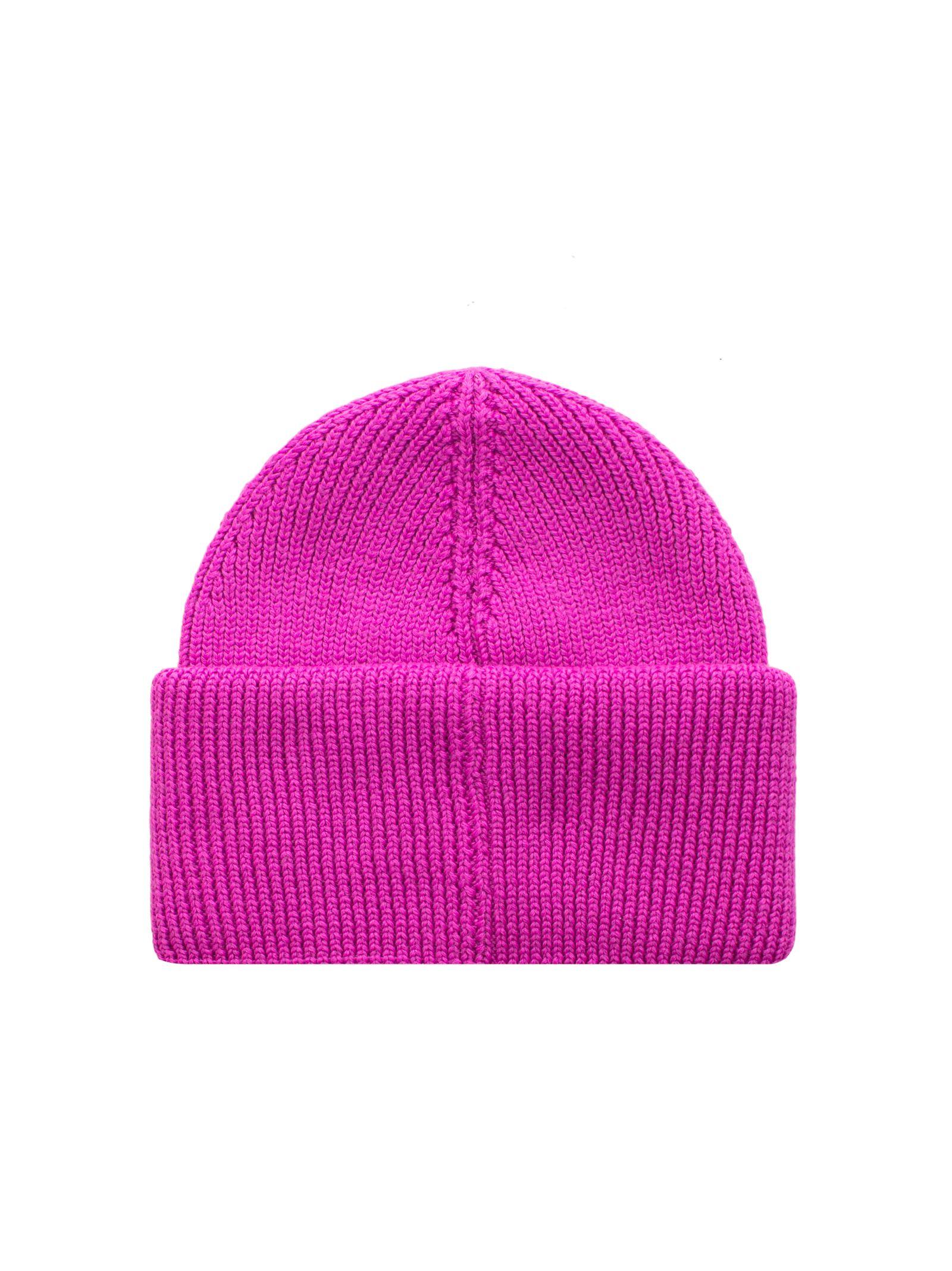 Chiara Ferragni Kids Eyestar embroidered cotton hat - Pink