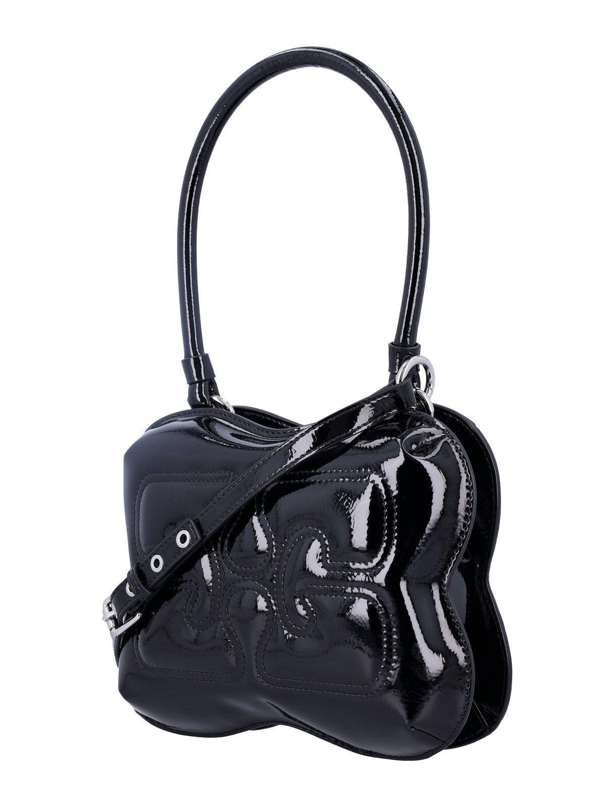 【GANNI】BUTTERFLY LOGO TOTE BAG A5207099FW23 ganni--Butterfly-Tote-Bag.jpeg