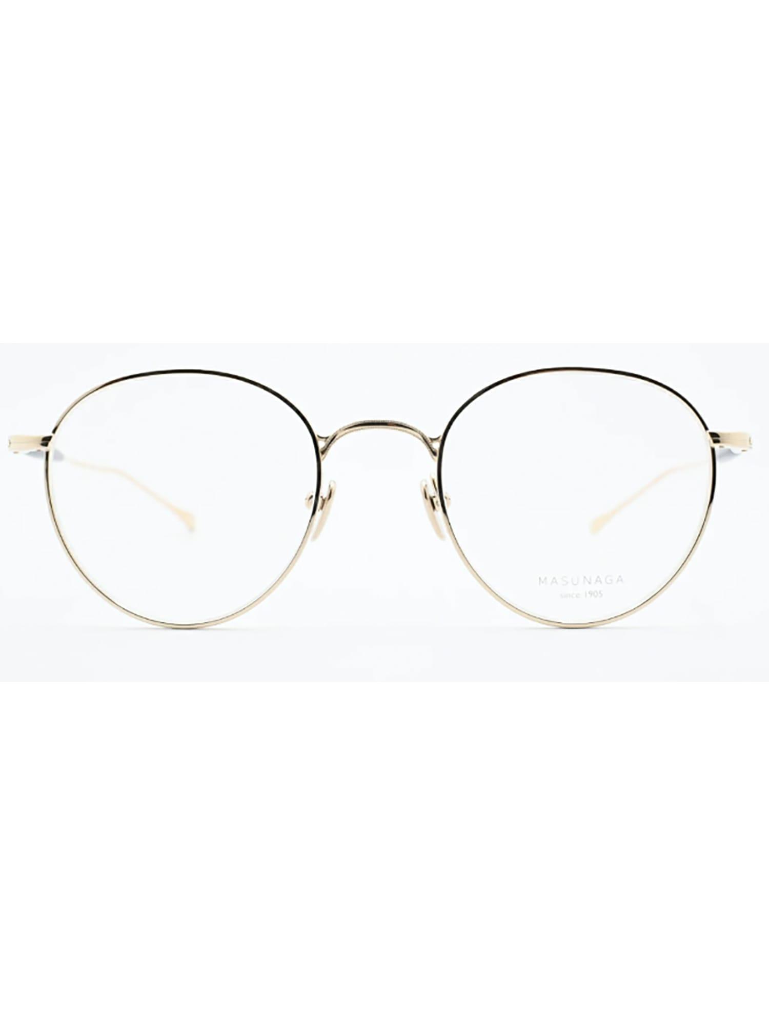 Masunaga Gms/128T Eyewear | Lyst