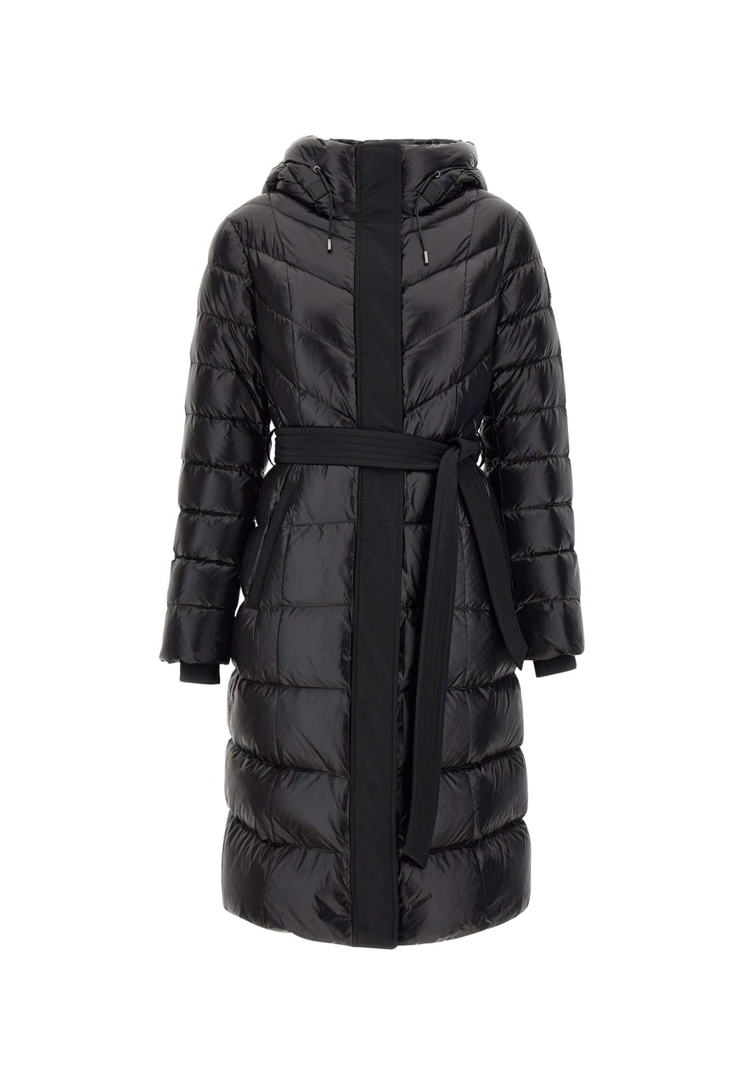 Mackage Coralia Down Jacket in Black | Lyst