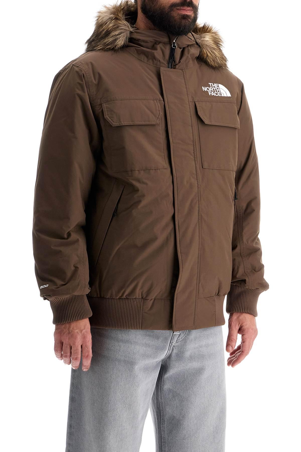 The North Face Mcmurdo Bomber Jacket in Brown for Men Lyst UK