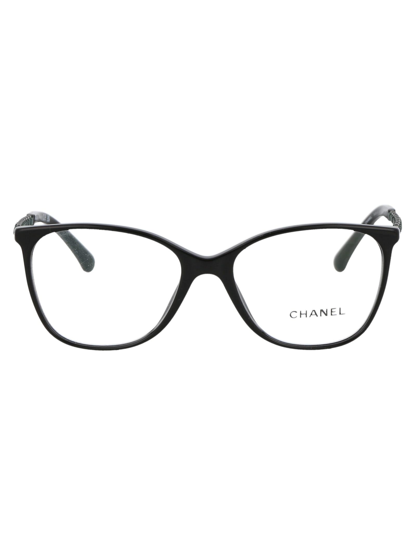 Chanel 0ch3408q Glasses in Brown
