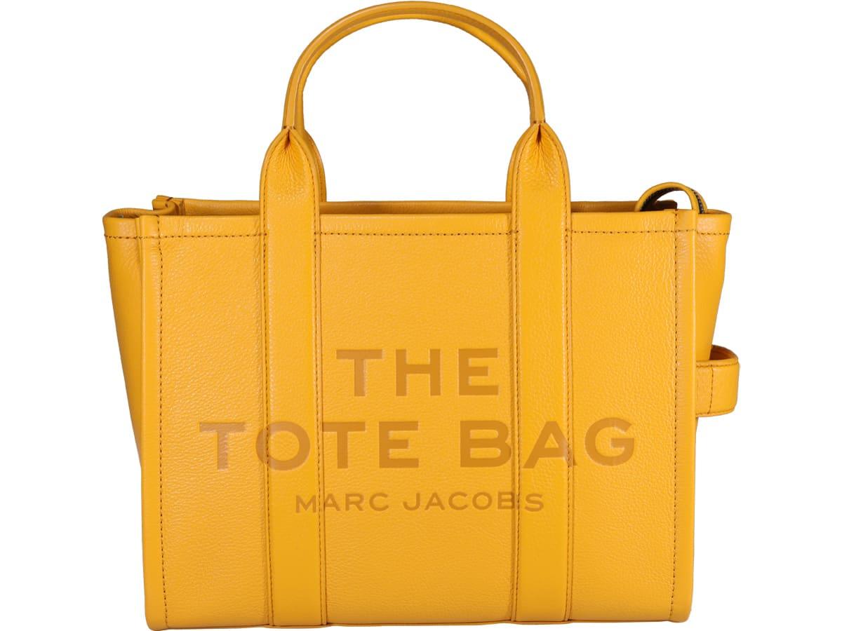 Marc Jacobs The Small Tote Bag in Yellow | Lyst