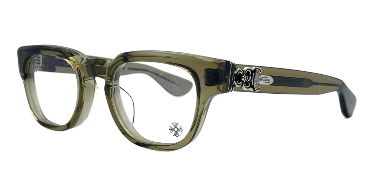 メガネ Chrome Hearts Cuntvoluted Army Chrome Hearts Cuntvoluted in Black for Men | Lyst