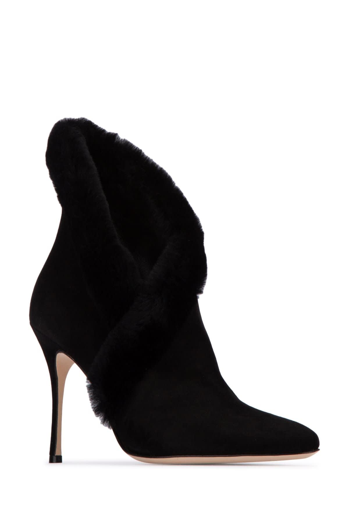 Ankle boots con tacco best sale