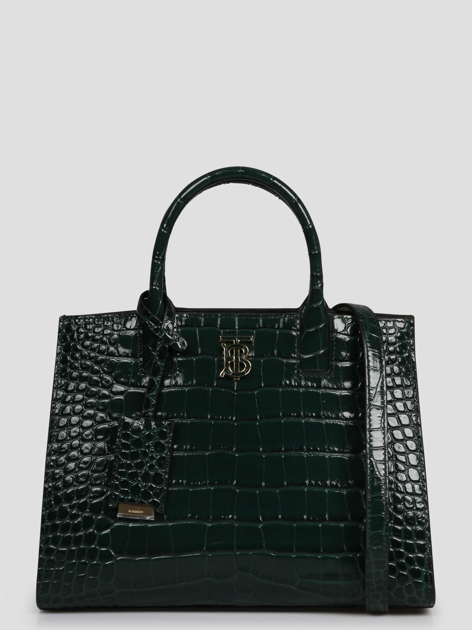 Mini Frances Bag in Black - Women