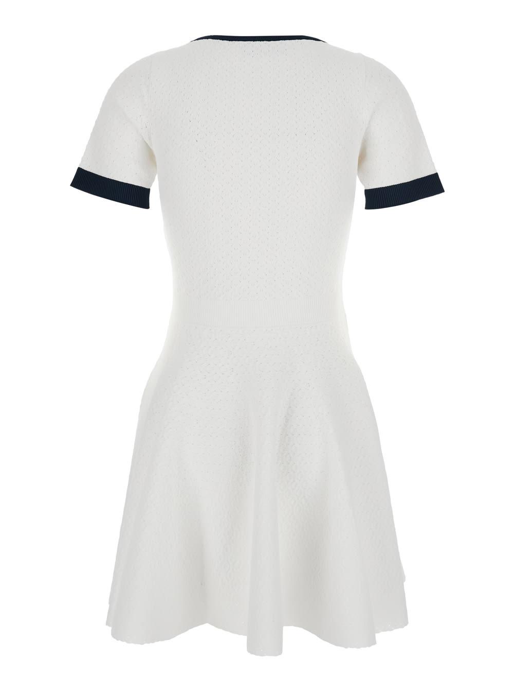 【美品】GUCCI Mini Dress ミニドレス ポロシャツワンピース M 美品】GUCCI Mini Dress ミニドレス ポロシャツワンピース M