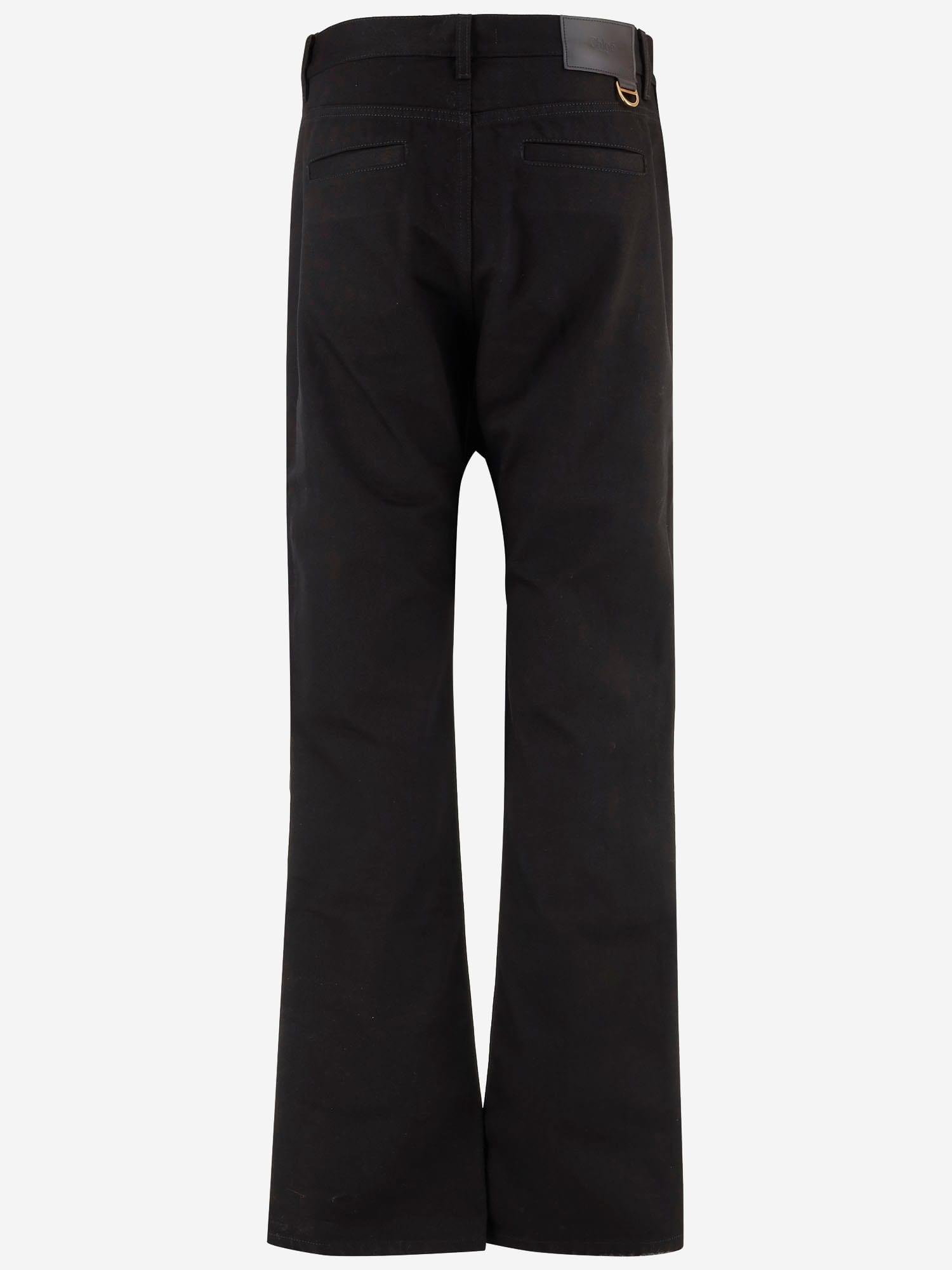 Chloé Pants for Women | Online Sale up to 40% off | Lyst
