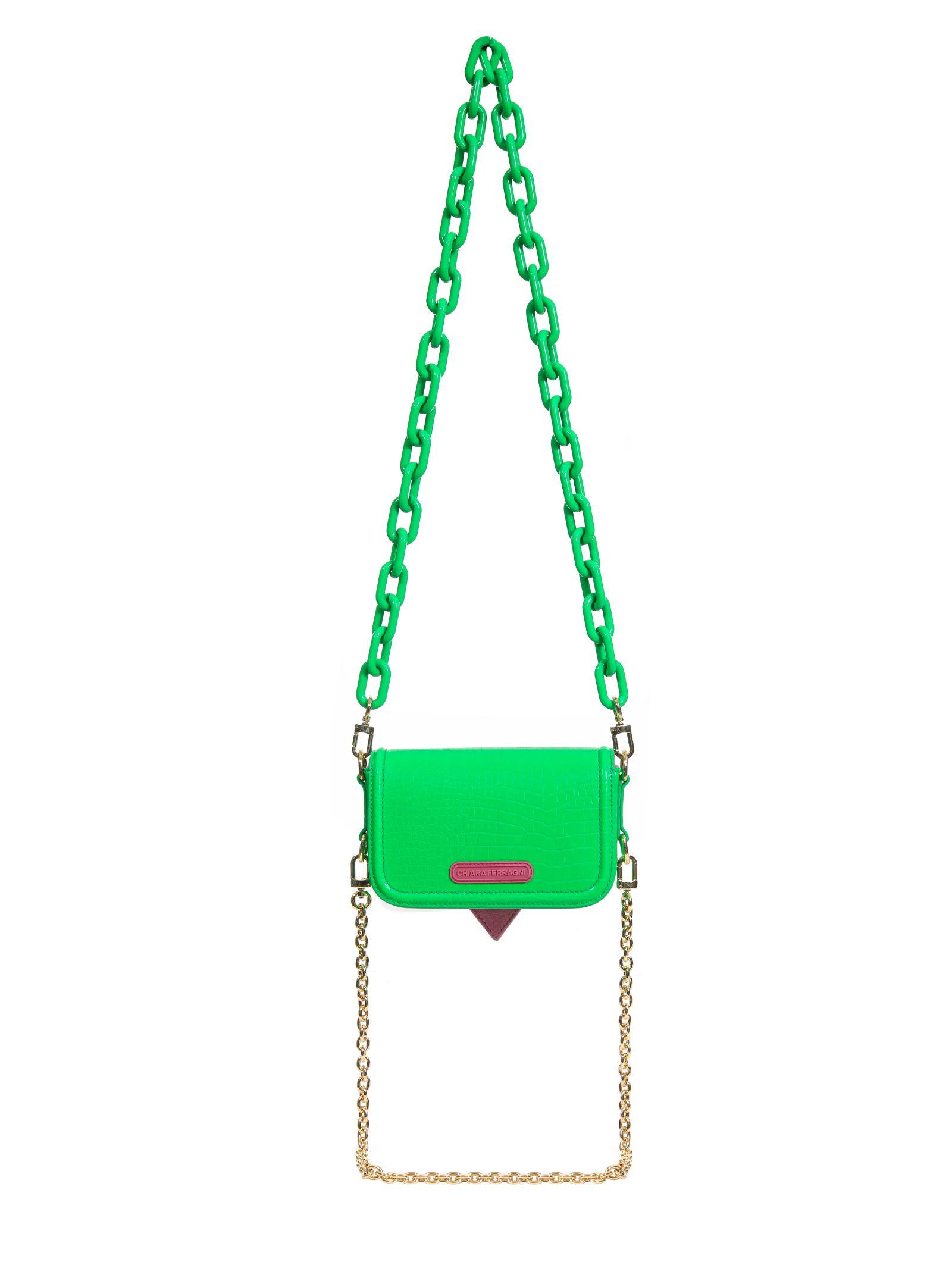 Chiara Ferragni Bag in Green