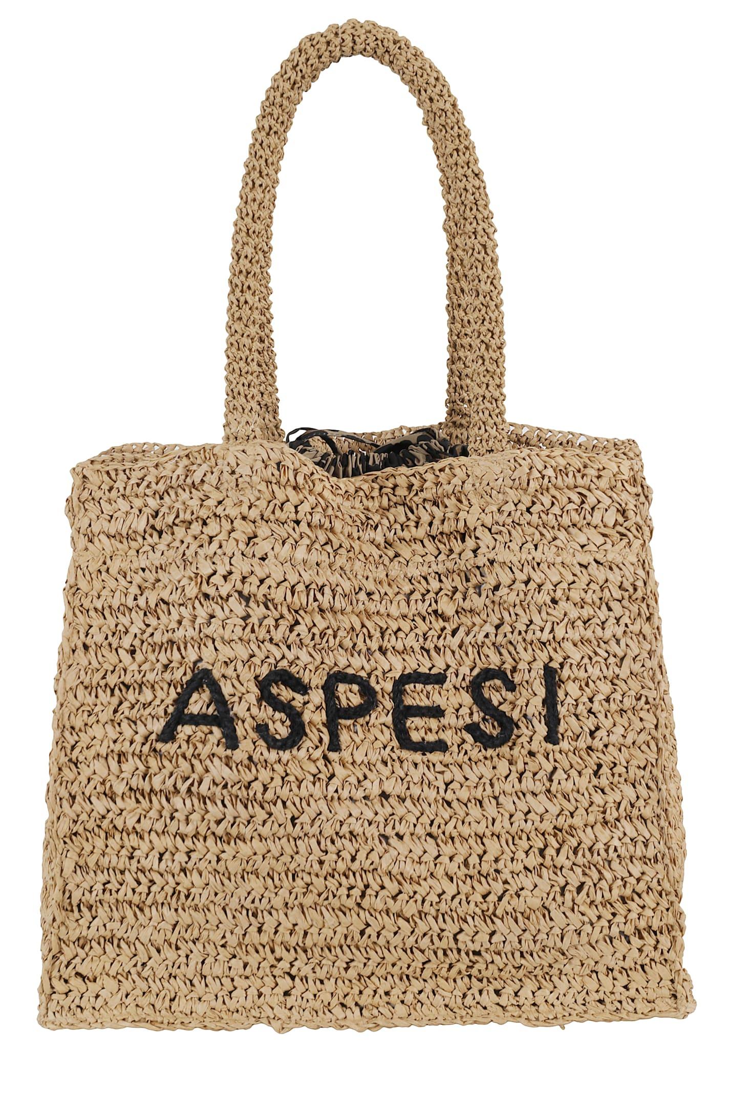 Aspesi Borsa in Natural | Lyst