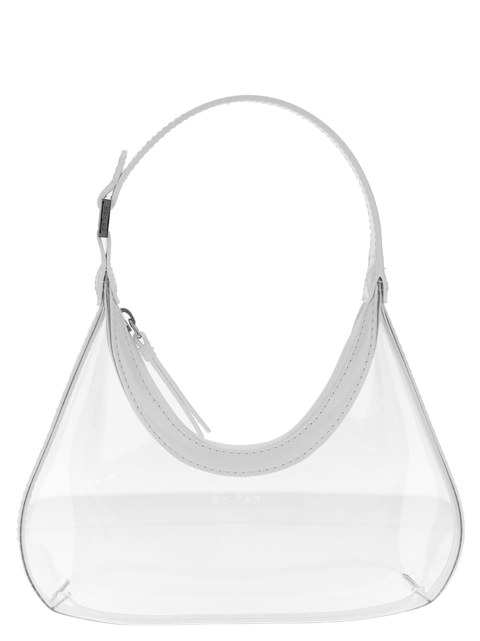 LOUIS VUITTON Transparent Amber Bag