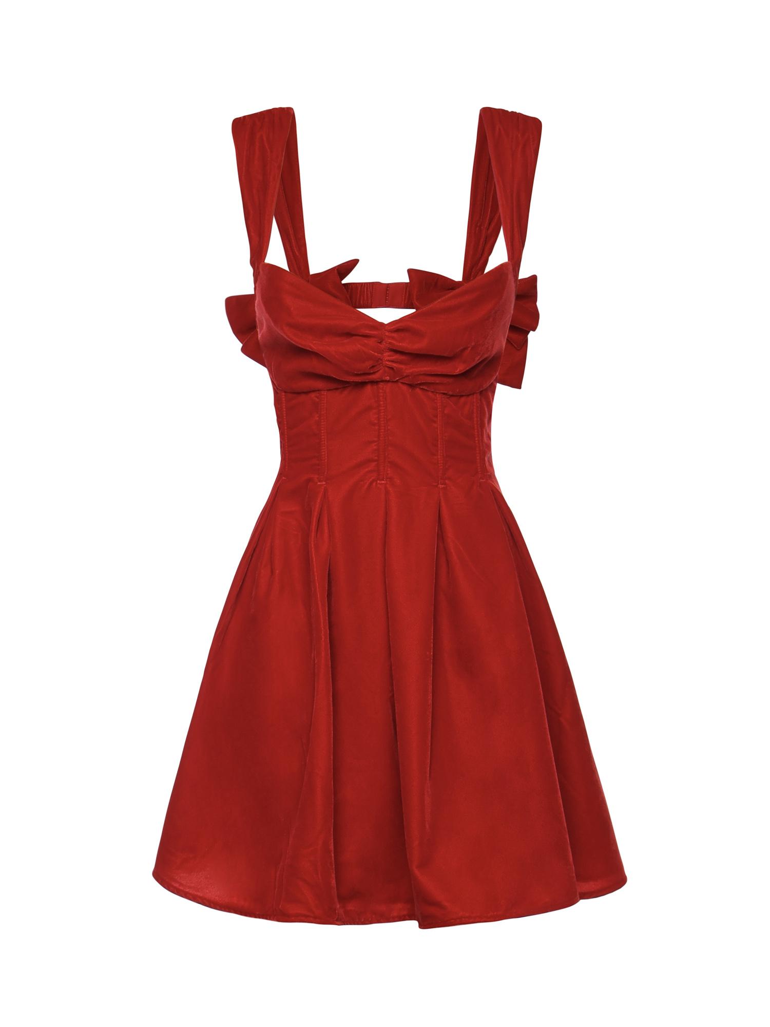 Red For Love & Lemons Dresses for Women | Lyst