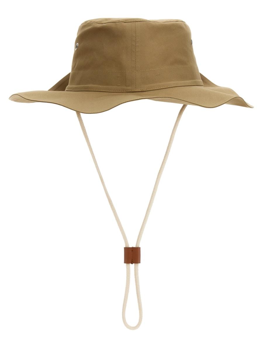 ハット Jil Sander Hat With Elastic Band Jil Sander Hat With Elastic Band | THE WISHLINE