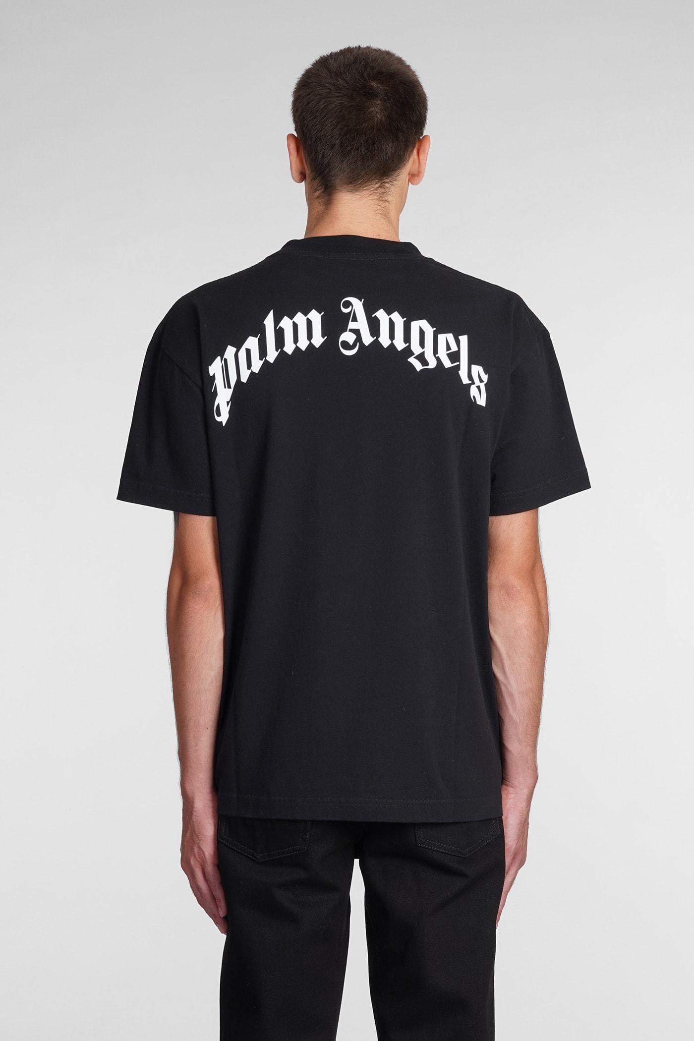 Palm Angels, Shirts, Palm Angel Shark Tshirt With Back Print Size M Slim  Fit