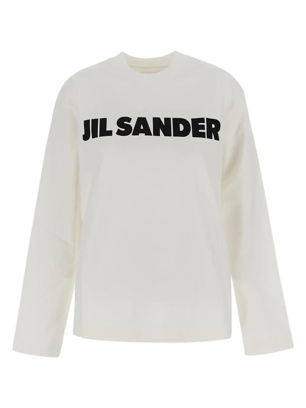 JIL SANDER 21AW LONG SLEEVE 着よ CASUALヴィスコース 